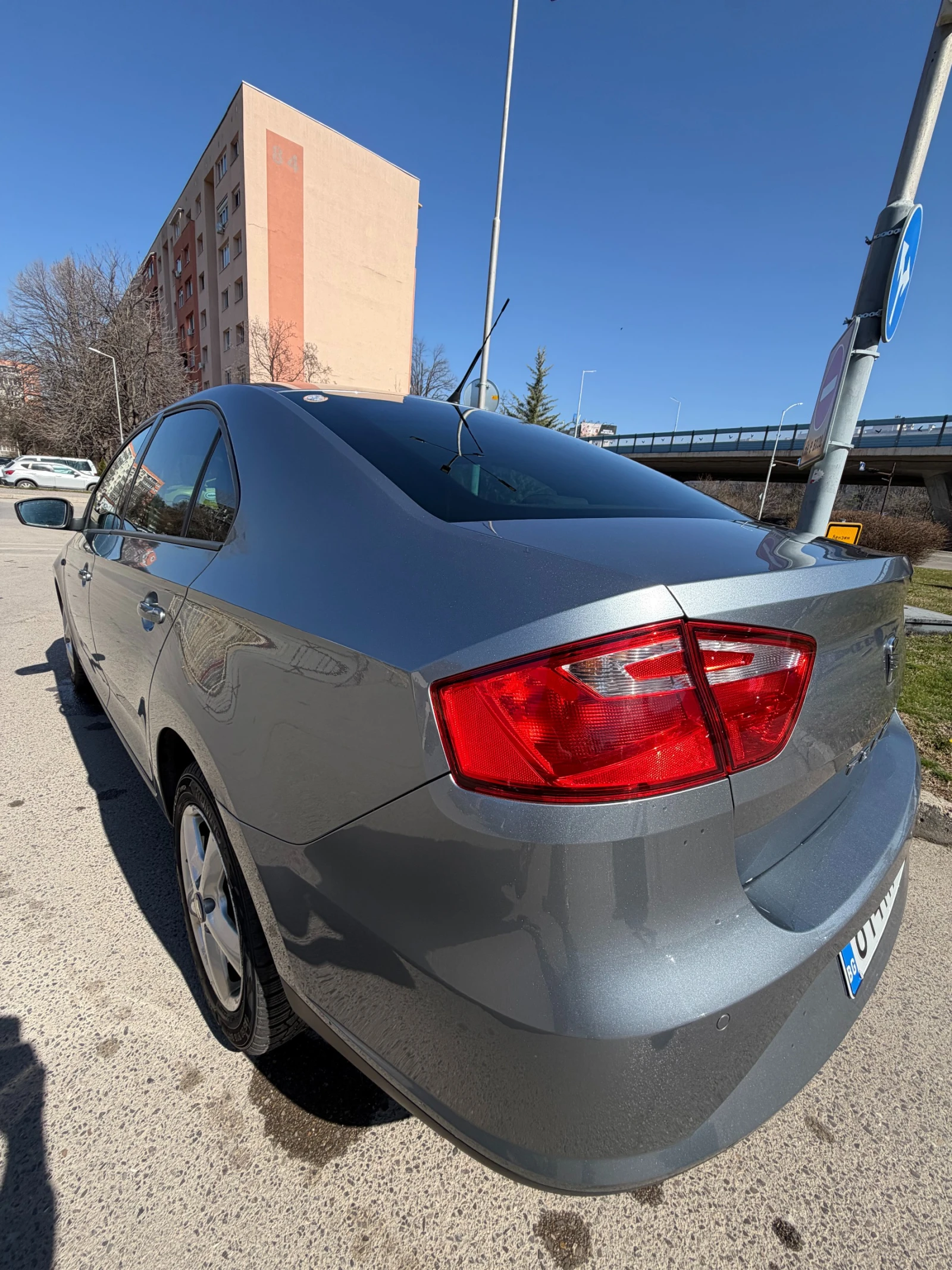 Seat Toledo 1.6 TDI | Mobile.bg � ����������� 9