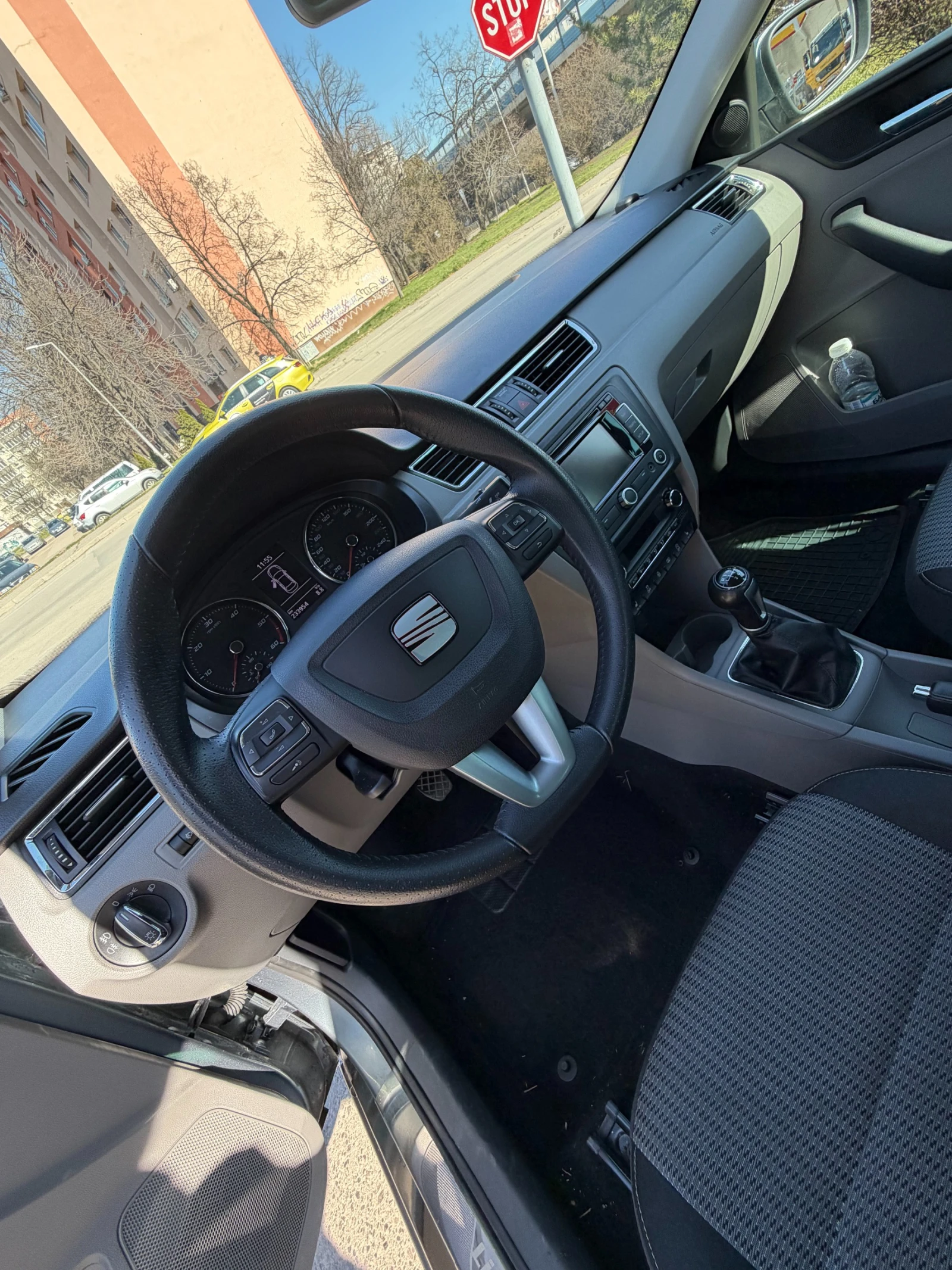 Seat Toledo 1.6 TDI | Mobile.bg � ����������� 16