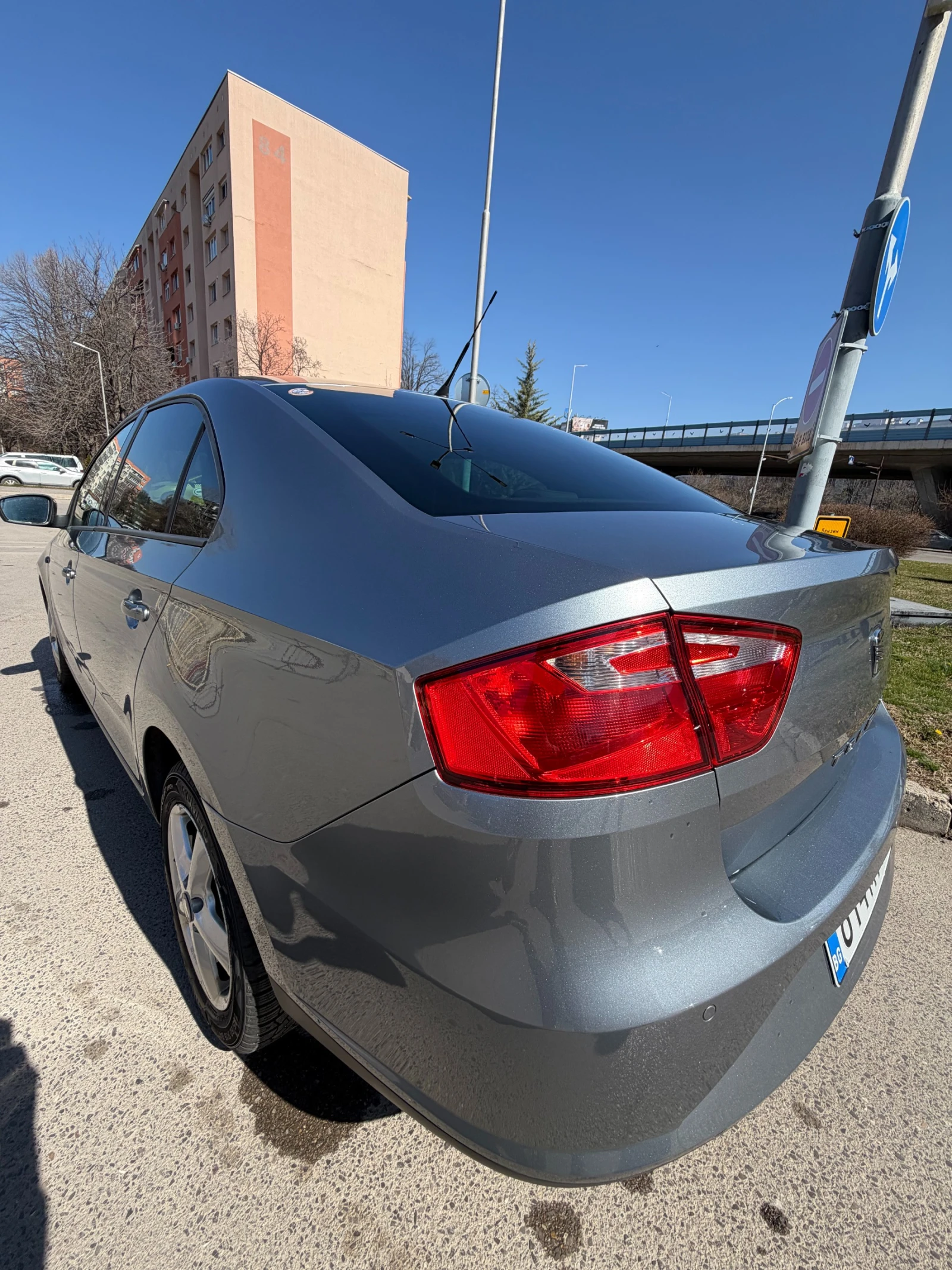 Seat Toledo 1.6 TDI | Mobile.bg � ����������� 11