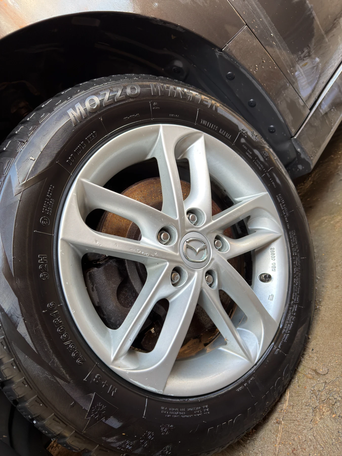 Mazda 6 Facelift , снимка 12 - Автомобили и джипове - 53975979