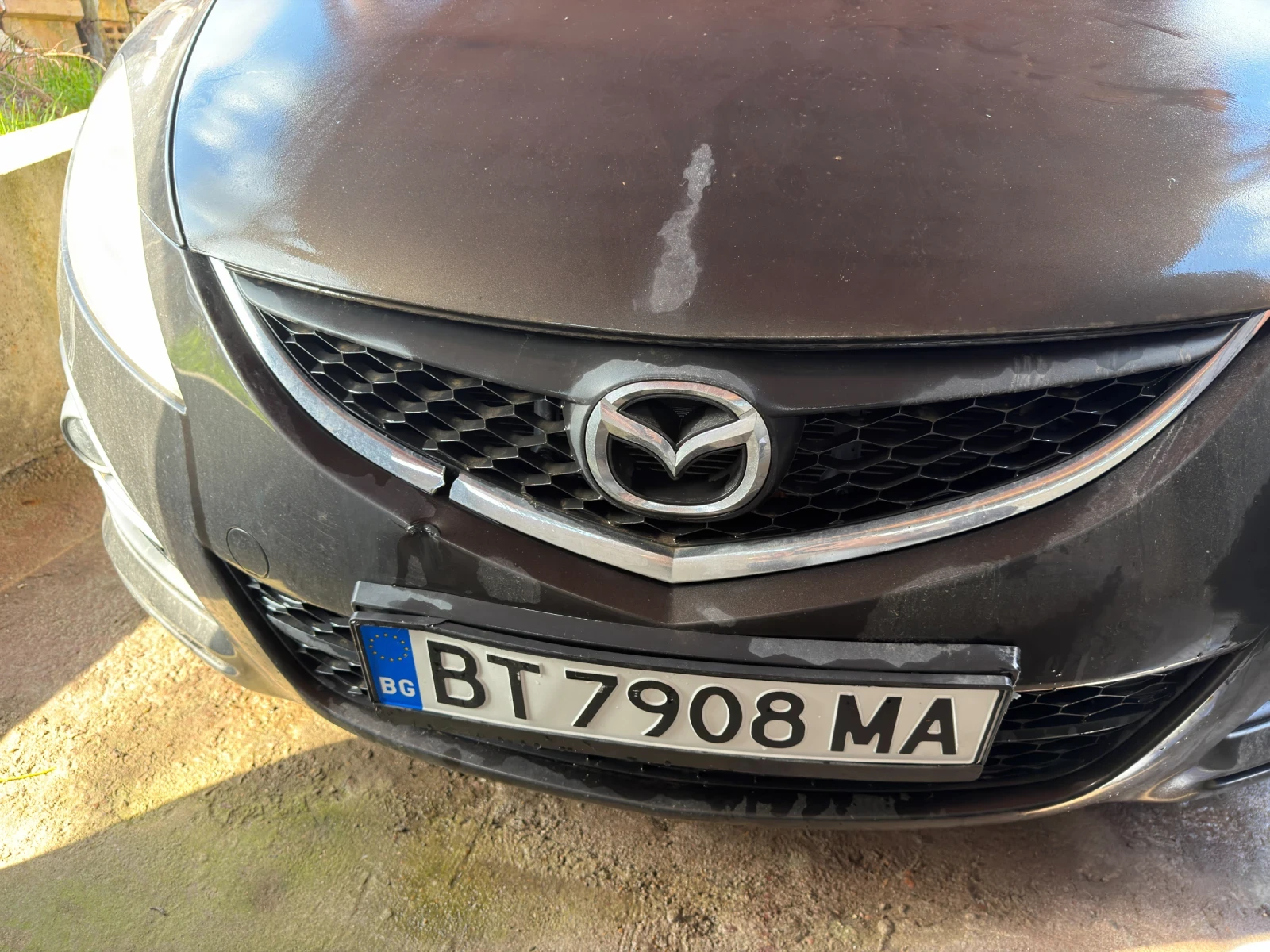 Mazda 6 Facelift , снимка 7 - Автомобили и джипове - 53975979