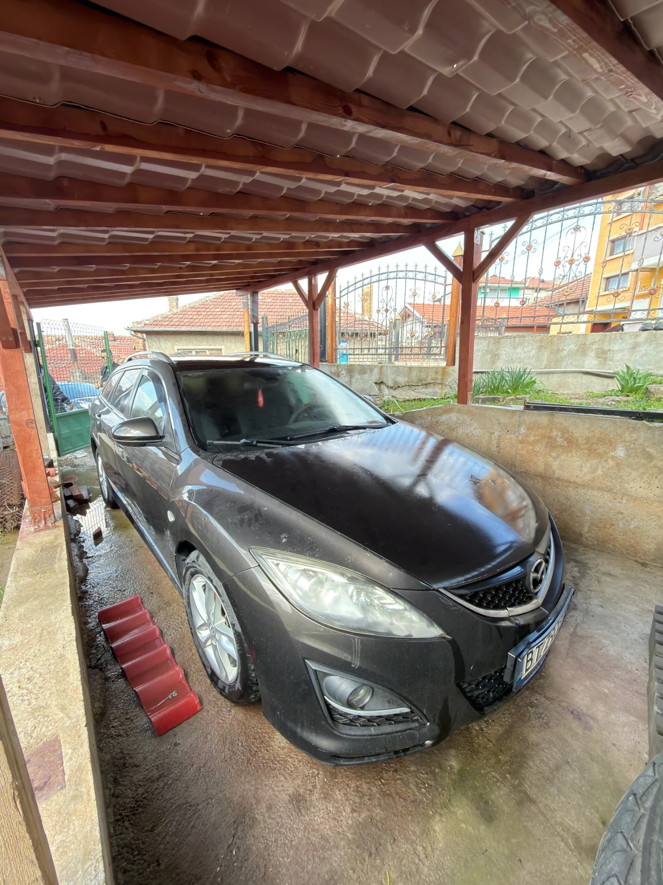 Mazda 6 Facelift , снимка 11 - Автомобили и джипове - 53975979