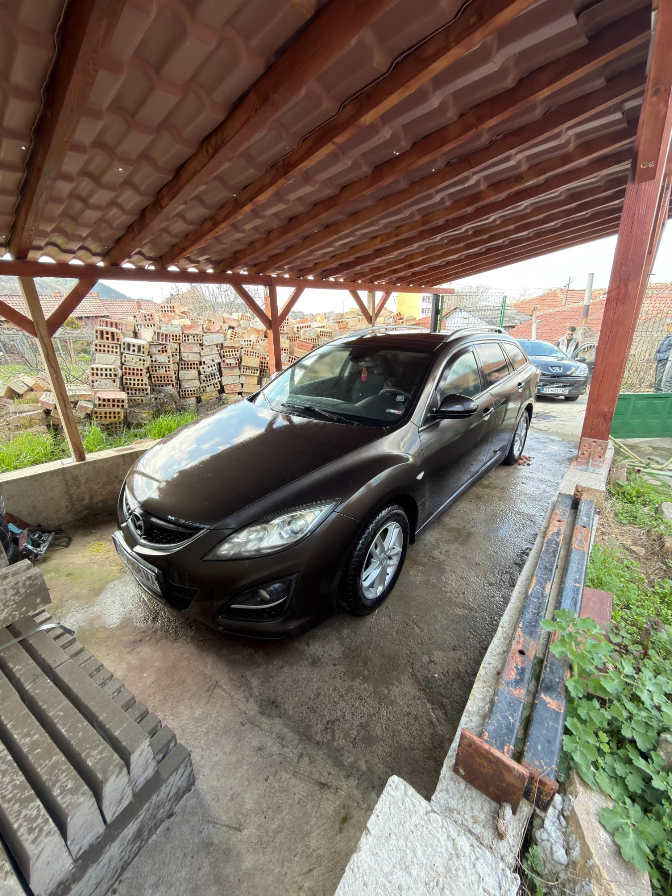 Mazda 6 Facelift , снимка 3 - Автомобили и джипове - 53975979