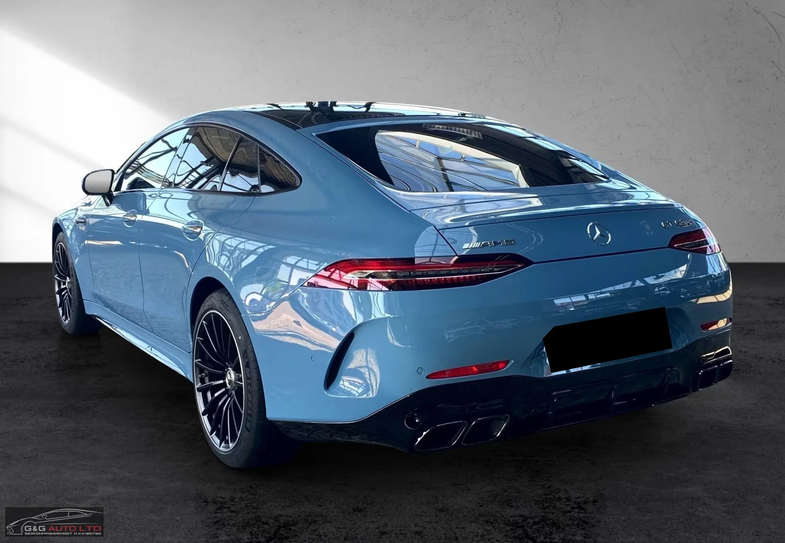 Mercedes-Benz AMG GT 6.3S/639HP/4M/NIGHT/PANO/360/DISTR/BURM/KLESS/220z | Mobile.bg � ����������� 3