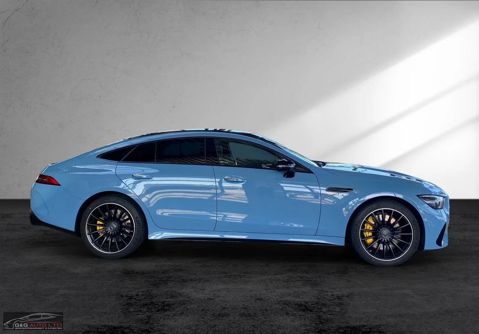 Mercedes-Benz AMG GT 6.3S/639HP/4M/NIGHT/PANO/360/DISTR/BURM/KLESS/220z | Mobile.bg � ����������� 5