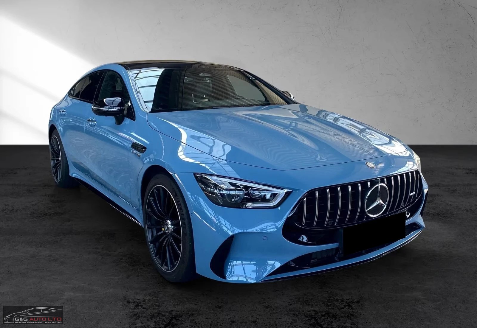 Mercedes-Benz AMG GT 6.3S/639HP/4M/NIGHT/PANO/360/DISTR/BURM/KLESS/220z | Mobile.bg � ����������� 4