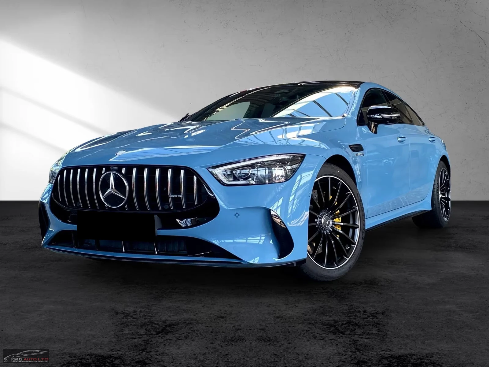 Mercedes-Benz AMG GT 6.3S/639HP/4M/NIGHT/PANO/360/DISTR/BURM/KLESS/220z | Mobile.bg � ����������� 1