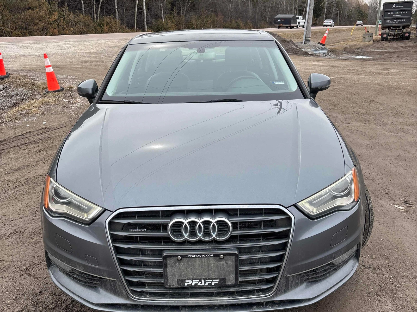 Audi A3 2.0L 4cyl AWD | Mobile.bg � ����������� 6