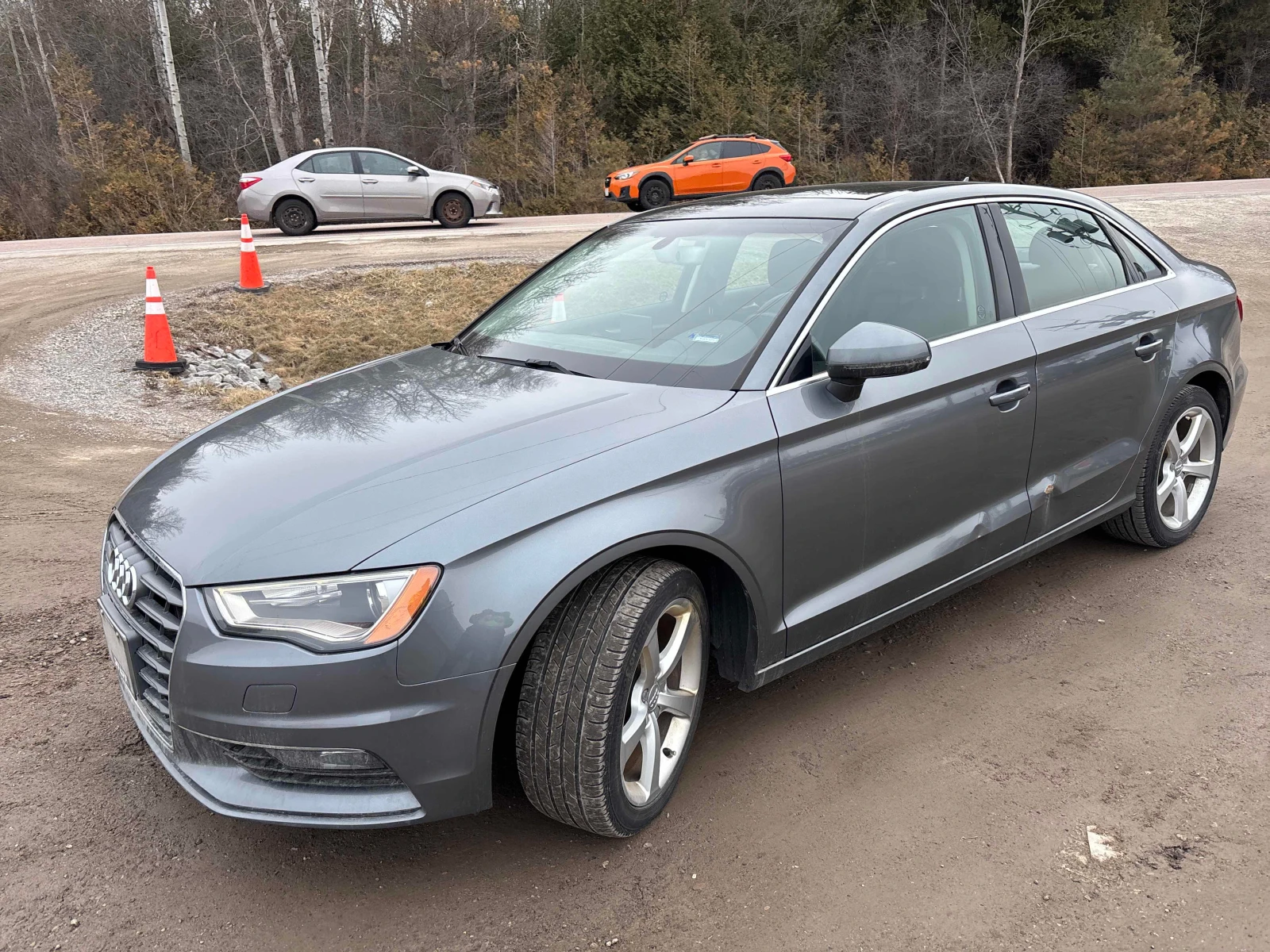 Audi A3 2.0L 4cyl AWD | Mobile.bg � ����������� 1