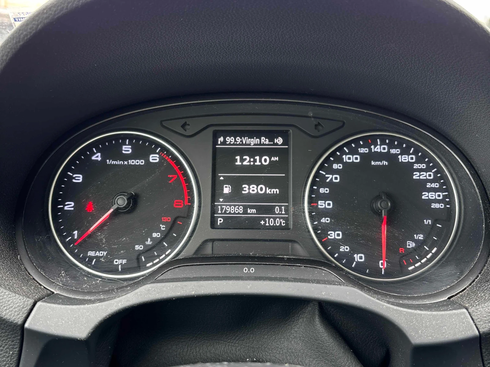 Audi A3 2.0L 4cyl AWD | Mobile.bg � ����������� 8