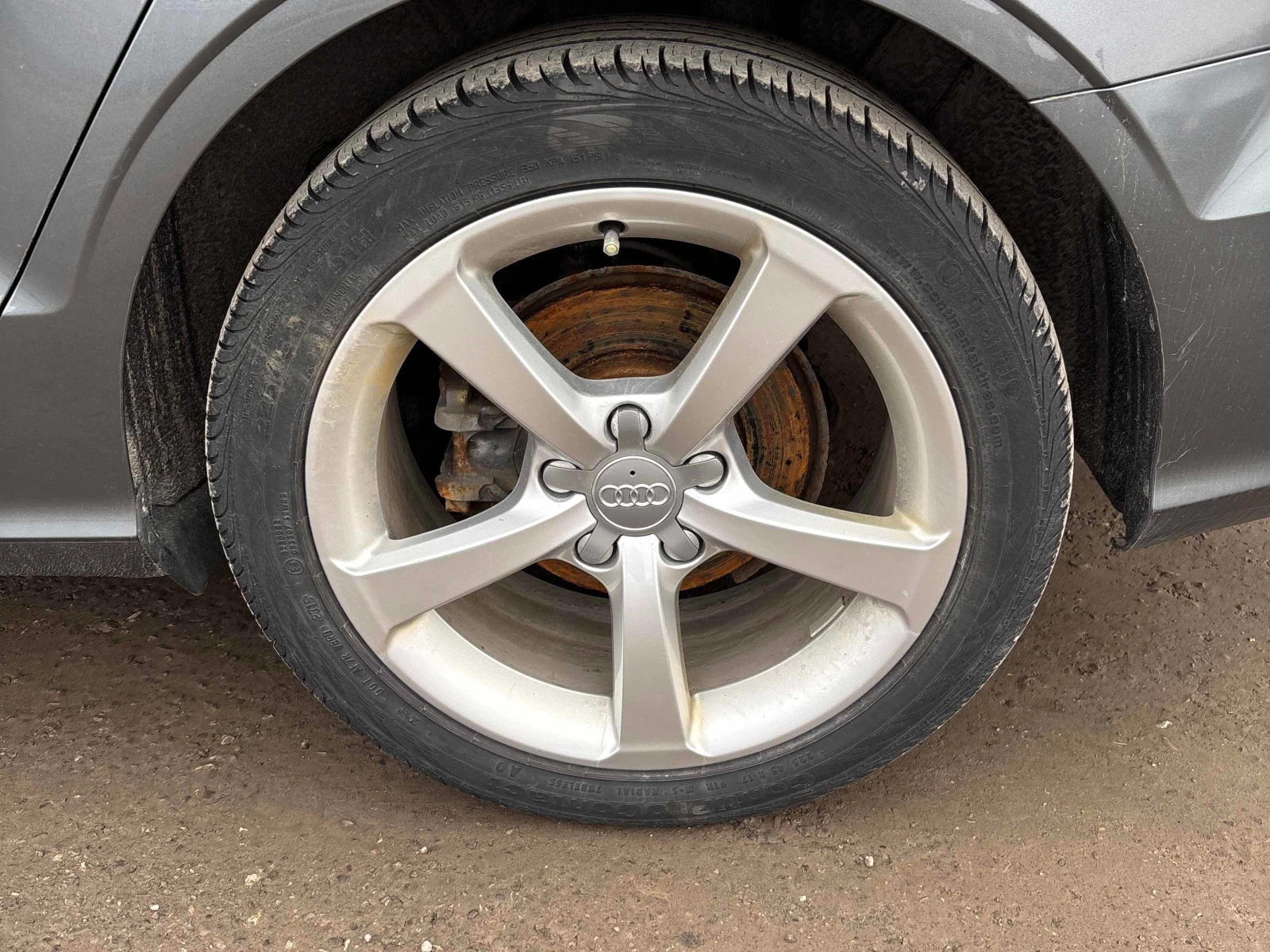 Audi A3 2.0L 4cyl AWD | Mobile.bg � ����������� 7