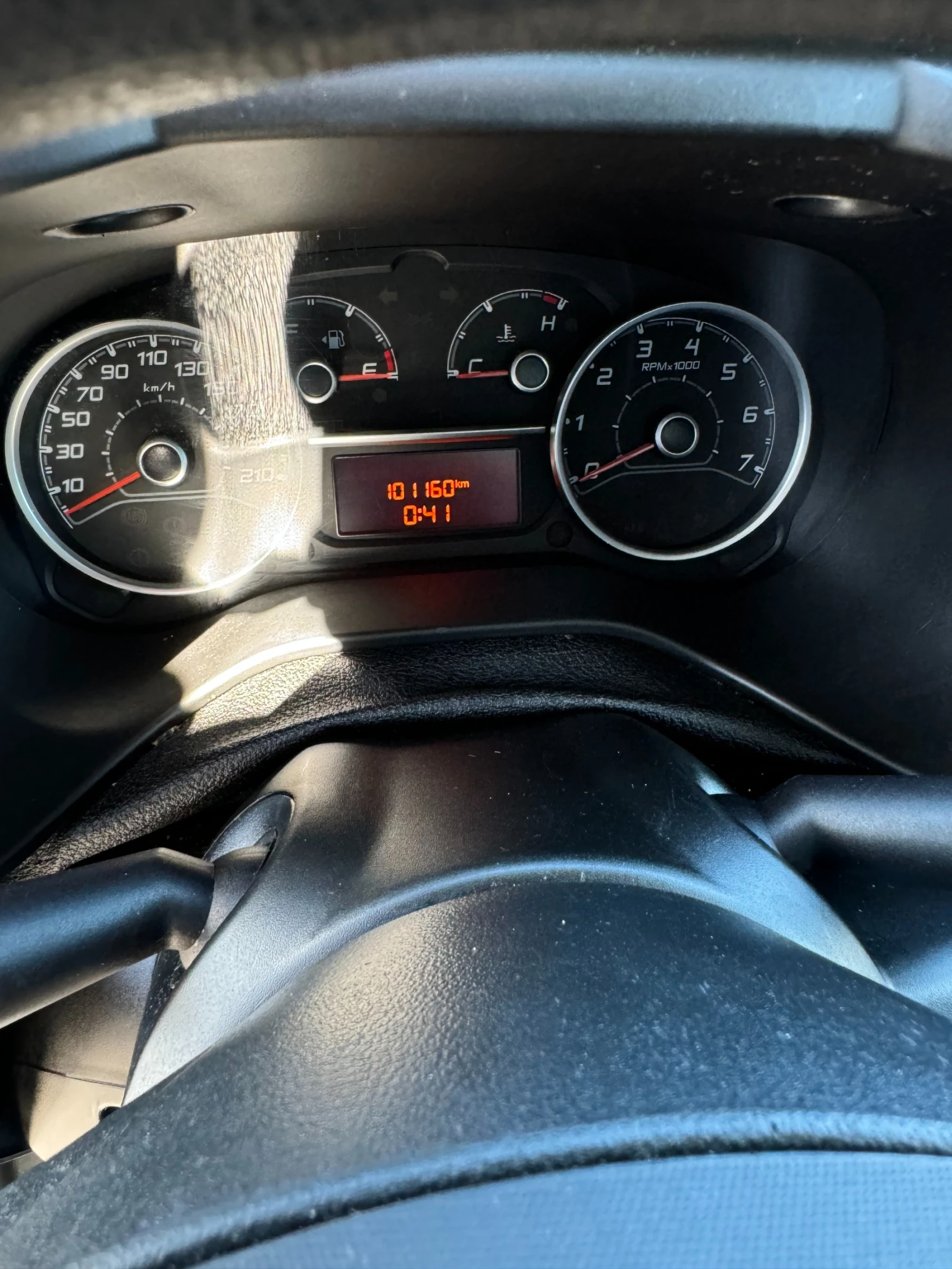 Fiat Doblo 1, 6 hdi | Mobile.bg � ����������� 8