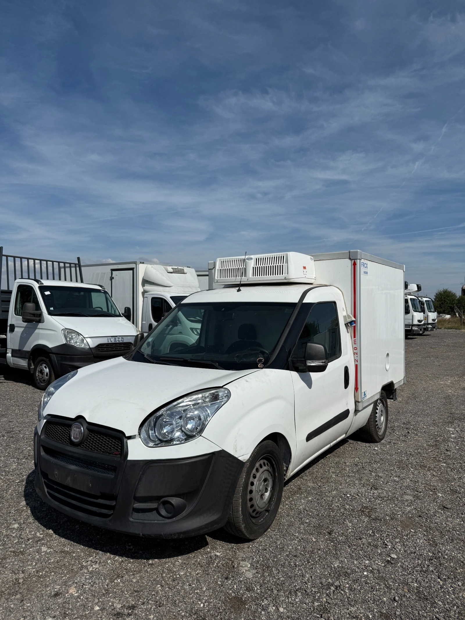 Fiat Doblo 1, 6 hdi | Mobile.bg � ����������� 11