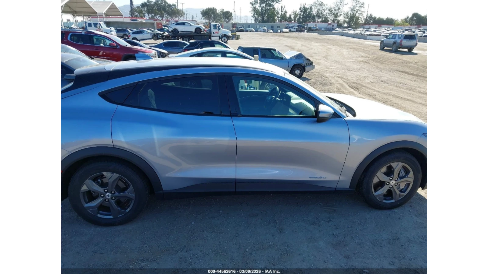 Ford Mustang Mach-E SELECT* KEYLESS* ПОДГРЕВ* КАМЕРИ* 360* , снимка 6 - Автомобили и джипове - 54195952