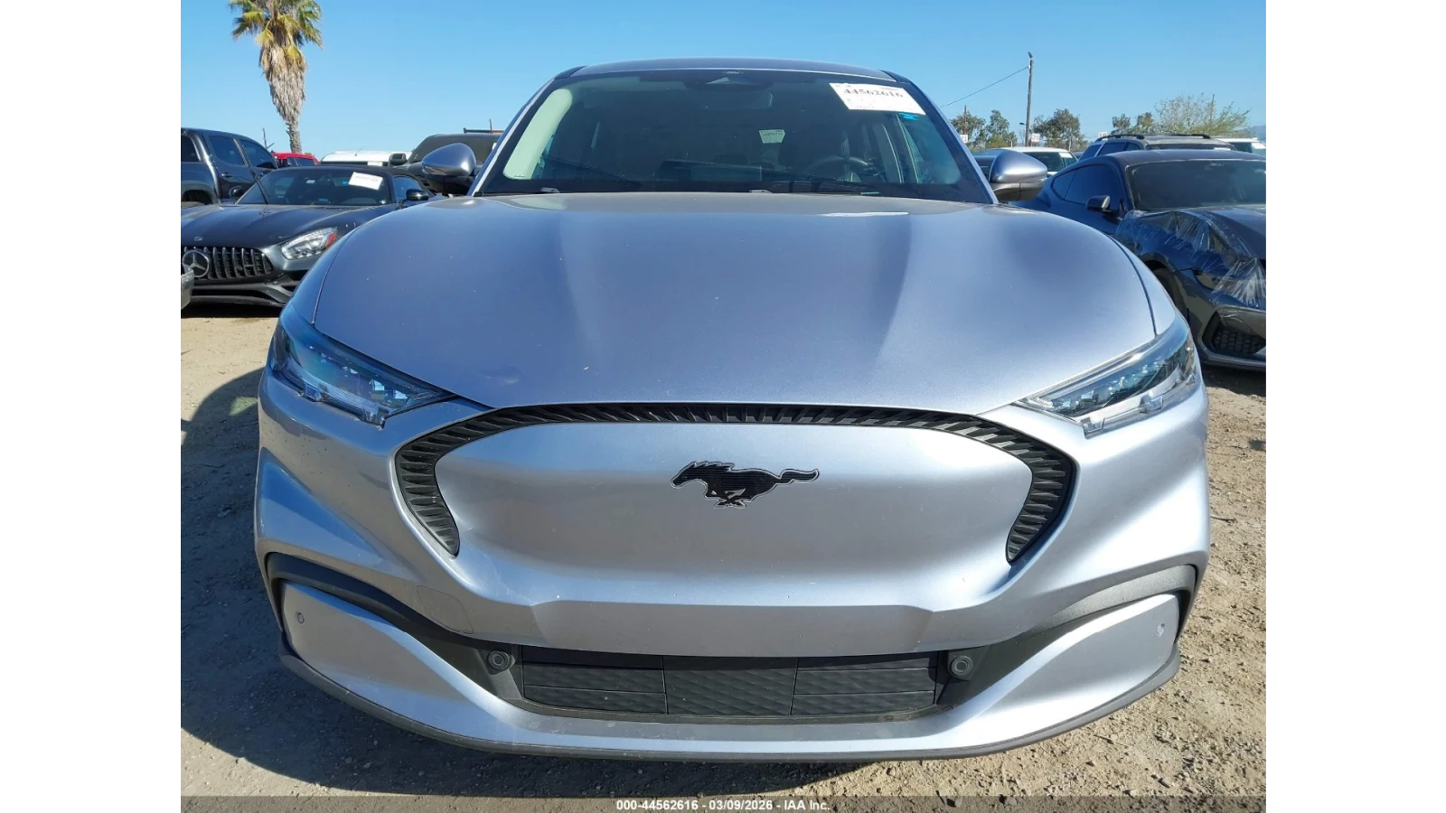 Ford Mustang Mach-E SELECT* KEYLESS* ПОДГРЕВ* КАМЕРИ* 360* , снимка 3 - Автомобили и джипове - 54195952