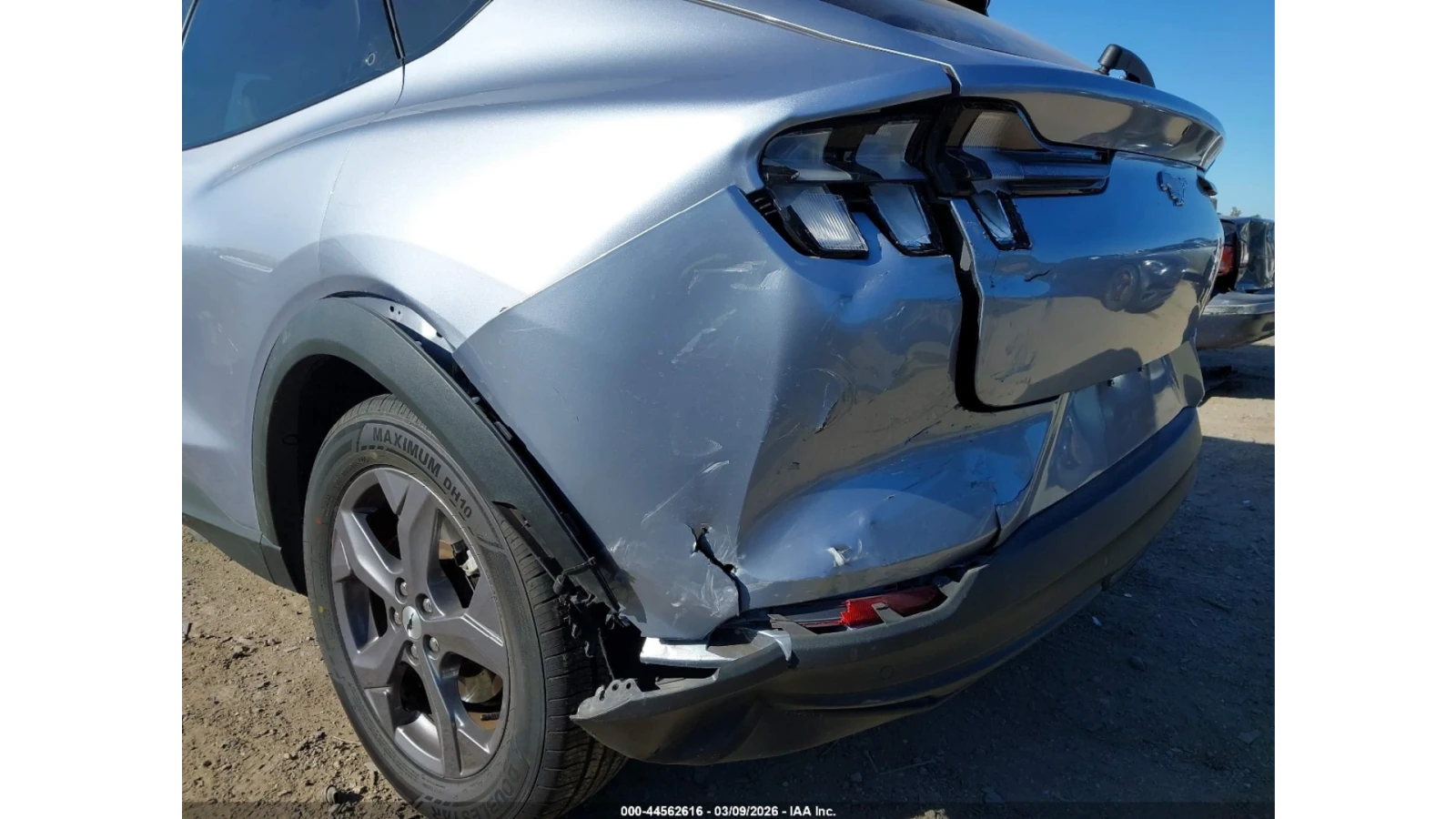 Ford Mustang Mach-E SELECT* KEYLESS* ПОДГРЕВ* КАМЕРИ* 360* , снимка 9 - Автомобили и джипове - 54195952