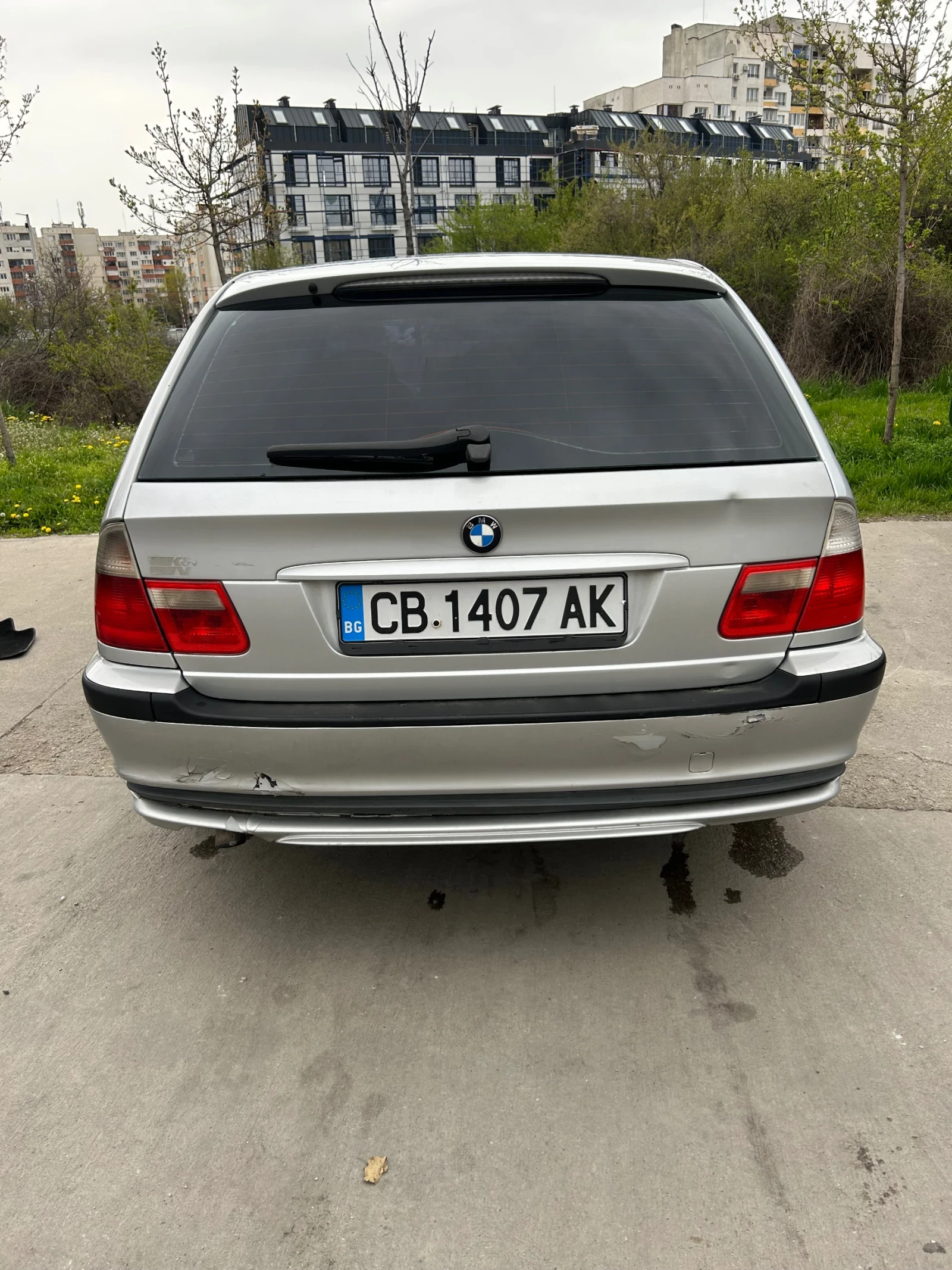 BMW 320, снимка 8 - Автомобили и джипове - 54216941