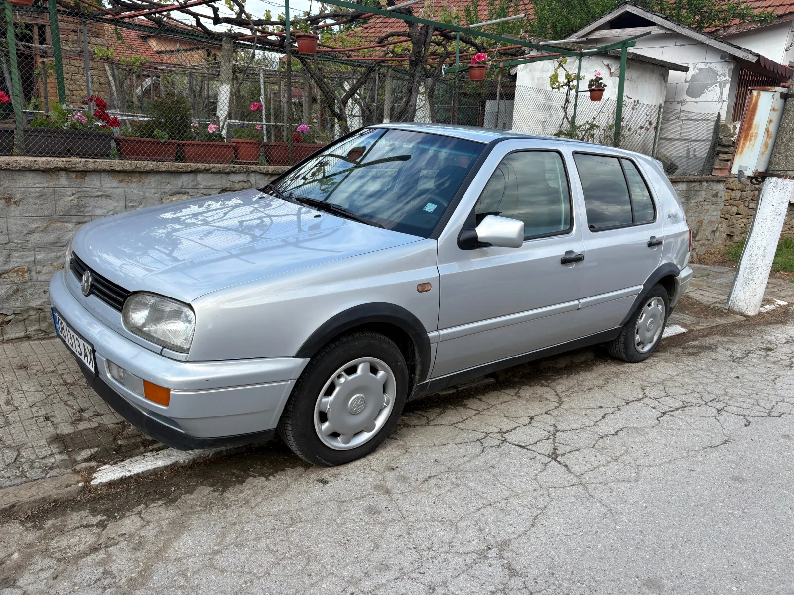VW Golf 3