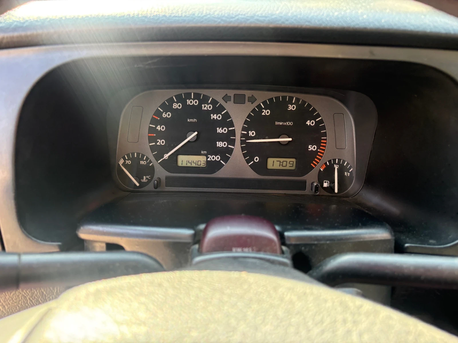 VW Golf 3, снимка 5 - Автомобили и джипове - 54416122