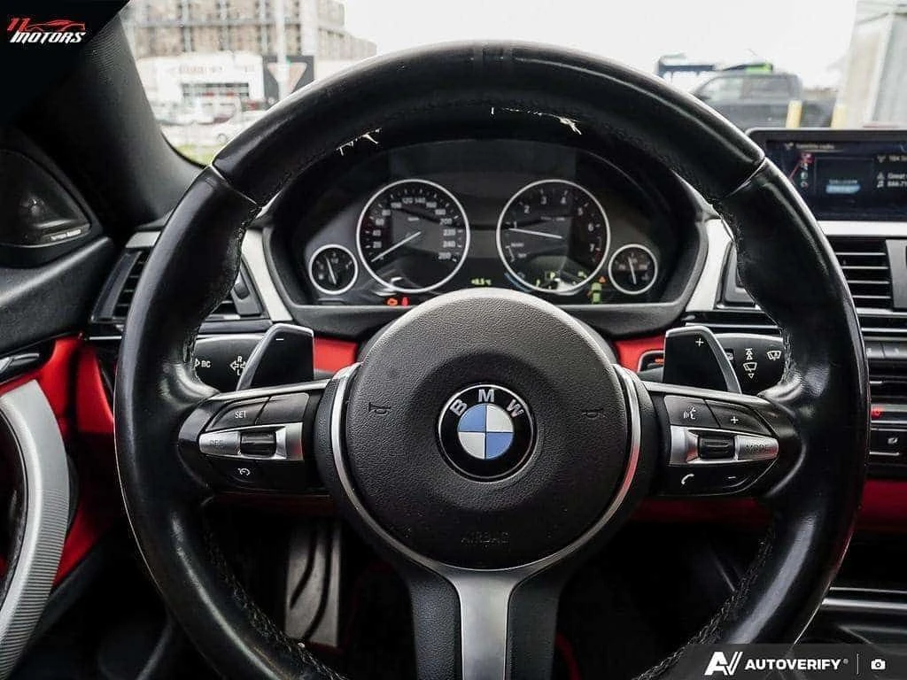 BMW 435 * xDrive GC * CARFAX * ���� �� �� | Mobile.bg � ����������� 14