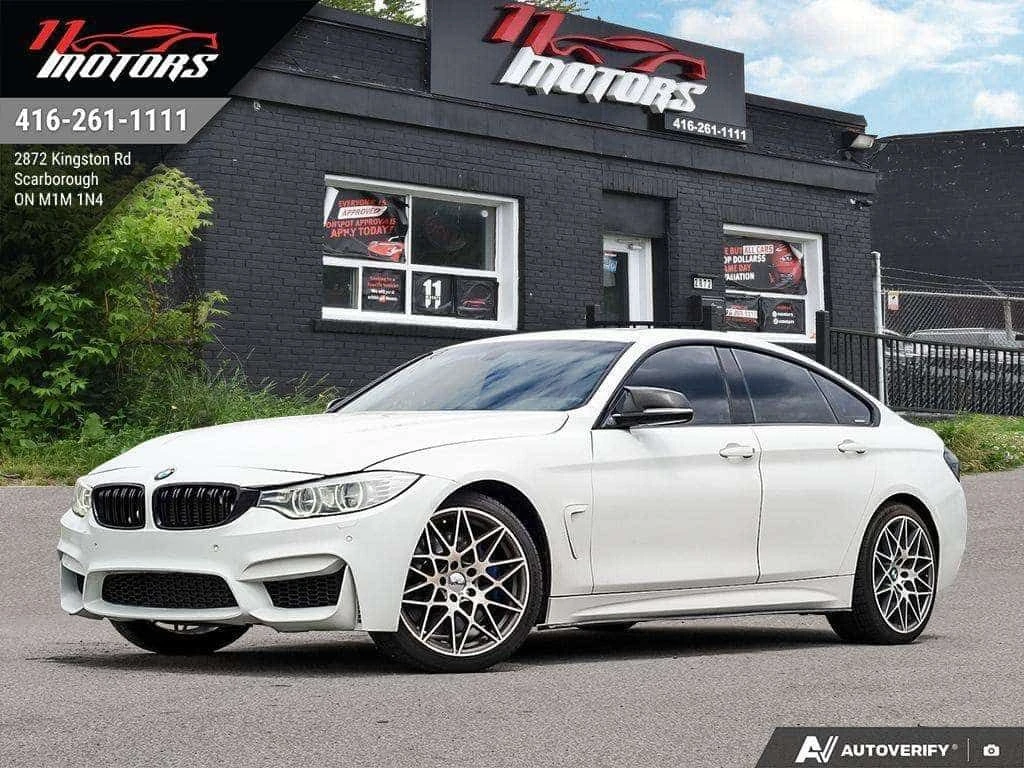 BMW 435 * xDrive GC * CARFAX * ���� �� �� | Mobile.bg � ����������� 1