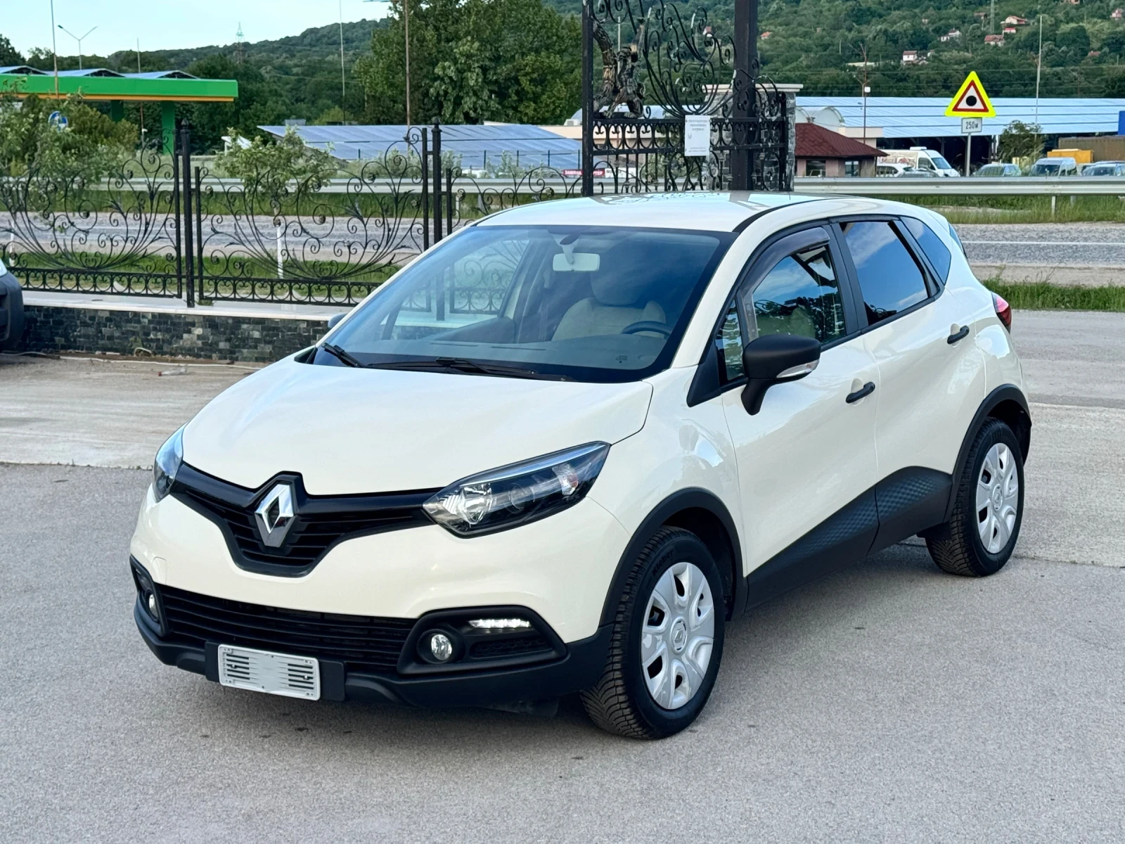 Renault Captur 1.5DCI ИТАЛИЯ