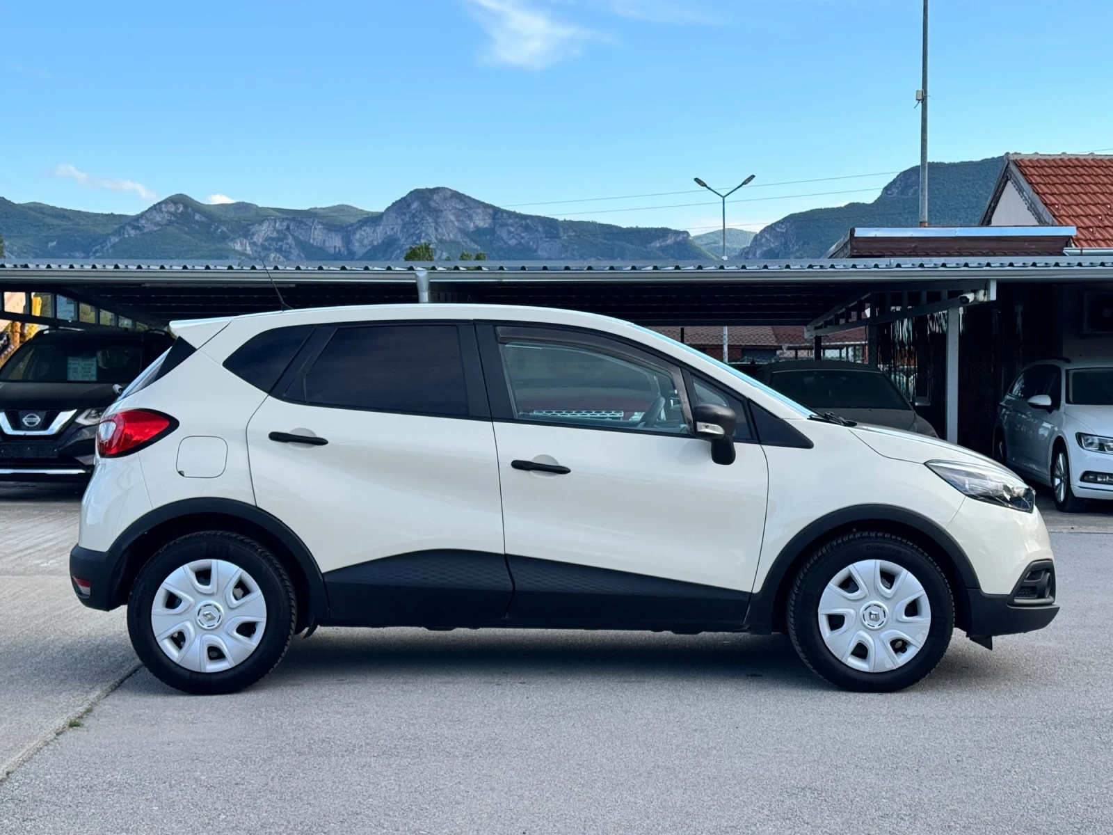 Renault Captur 1.5DCI ИТАЛИЯ, снимка 6 - Автомобили и джипове - 54544497