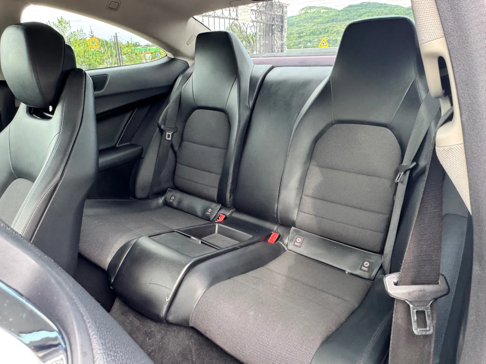 Mercedes-Benz C 220 2.2CDI АВТОМАТ ИТАЛИЯ, снимка 11 - Автомобили и джипове - 54610797