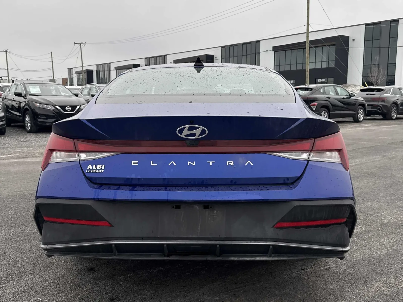 Hyundai Elantra CARFAX * АВТО КРЕДИТ * ПРОГНОЗНА ЦЕНА ДО БГ * , снимка 5 - Автомобили и джипове - 54623898