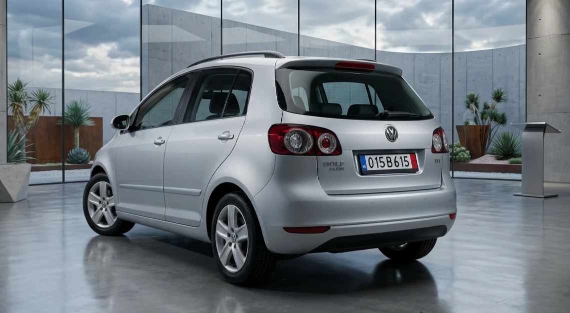 VW Golf Plus �������/������/NAVI | Mobile.bg � ����������� 3