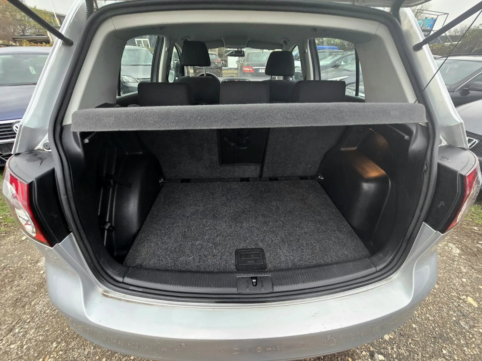 VW Golf Plus �������/������/NAVI | Mobile.bg � ����������� 11