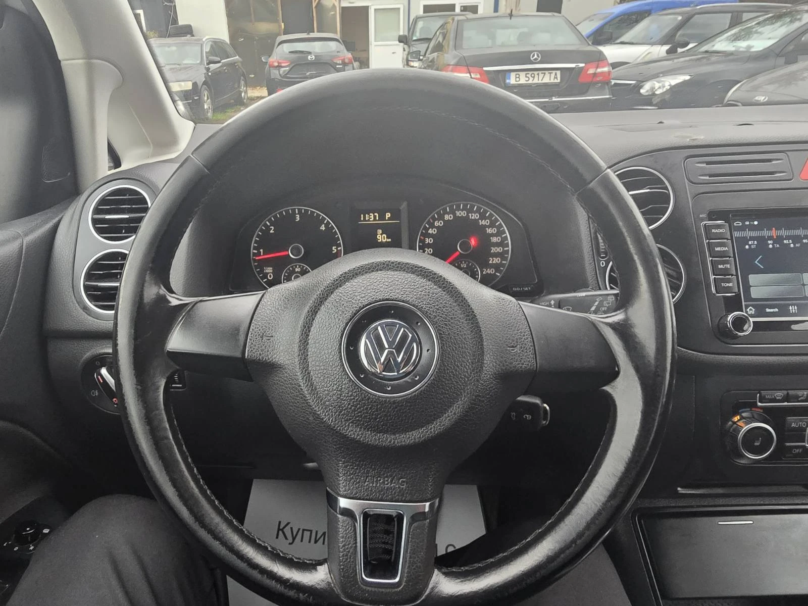 VW Golf Plus �������/������/NAVI | Mobile.bg � ����������� 10