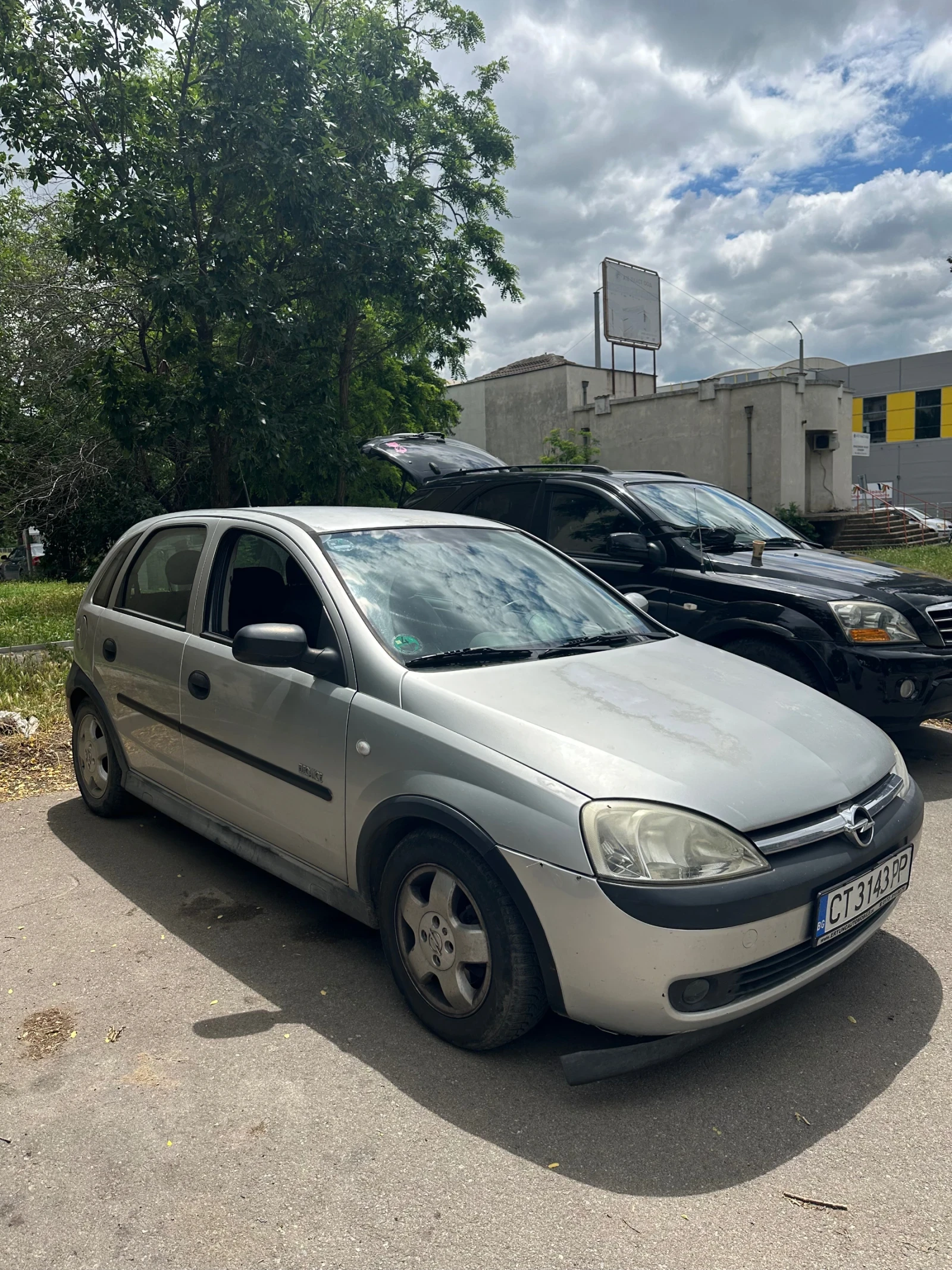Opel Corsa 1400, снимка 2 - Автомобили и джипове - 54905054
