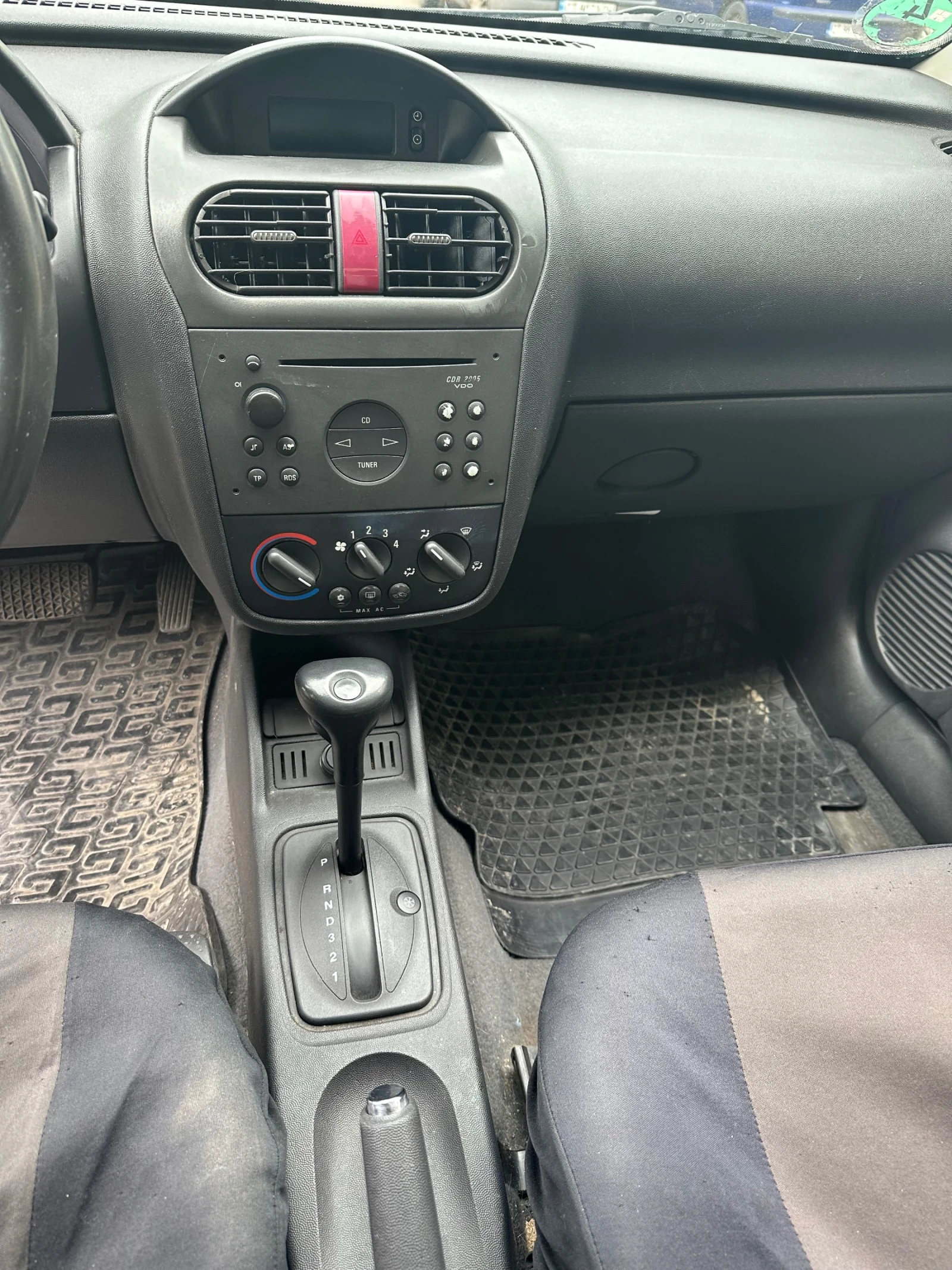 Opel Corsa 1400, снимка 7 - Автомобили и джипове - 54905054