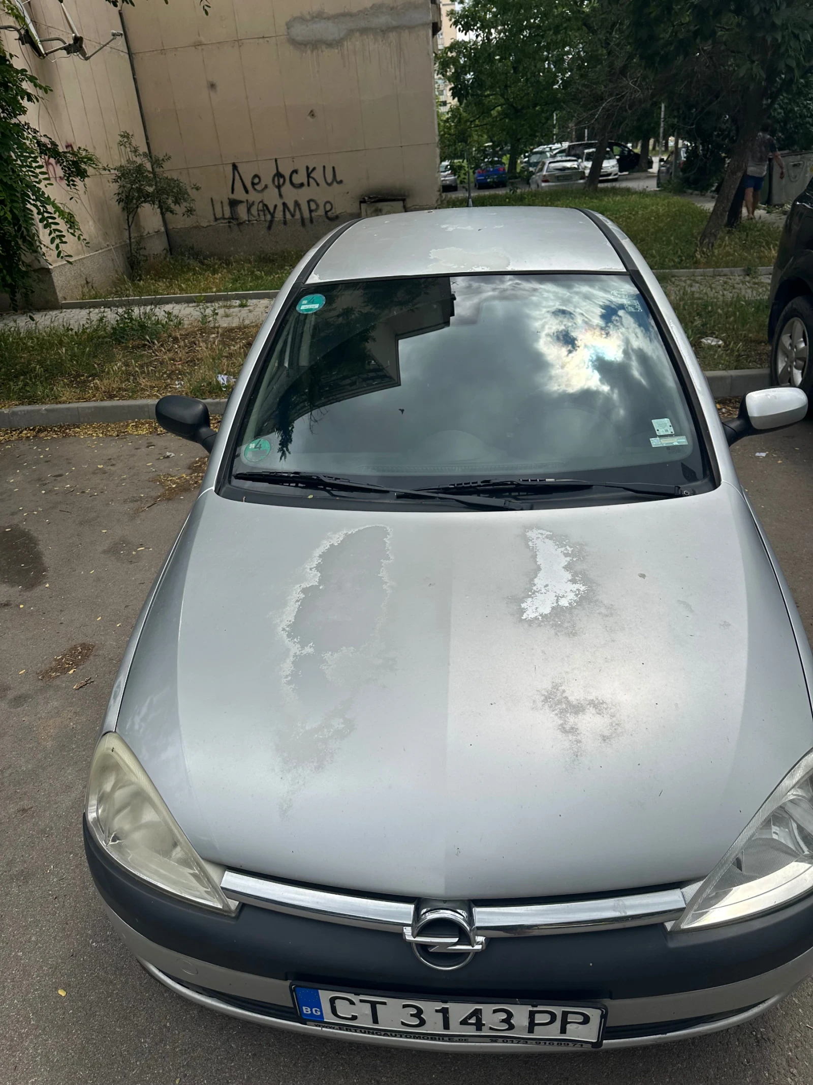 Opel Corsa 1400, снимка 3 - Автомобили и джипове - 54905054