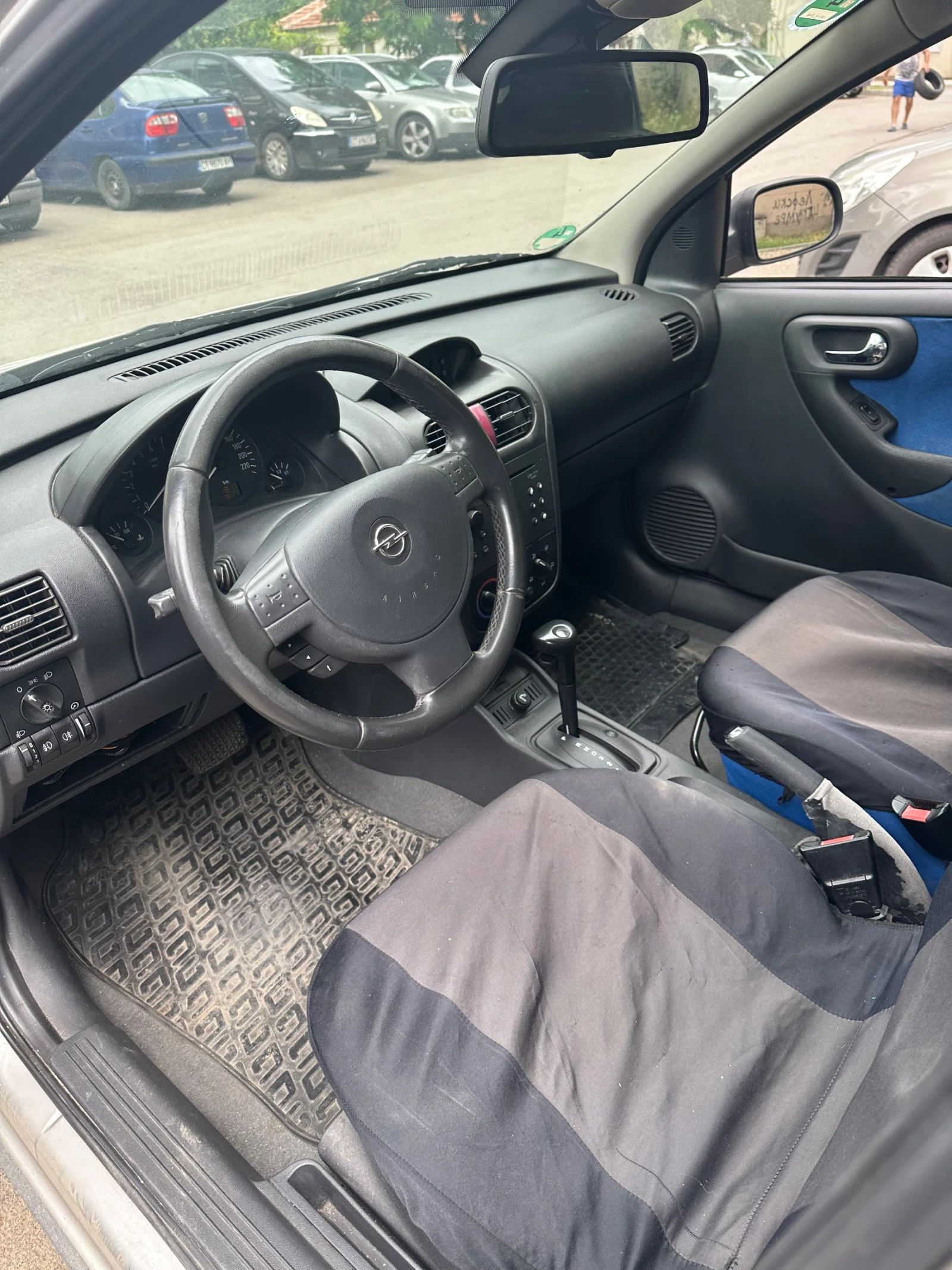 Opel Corsa 1400, снимка 6 - Автомобили и джипове - 54905054