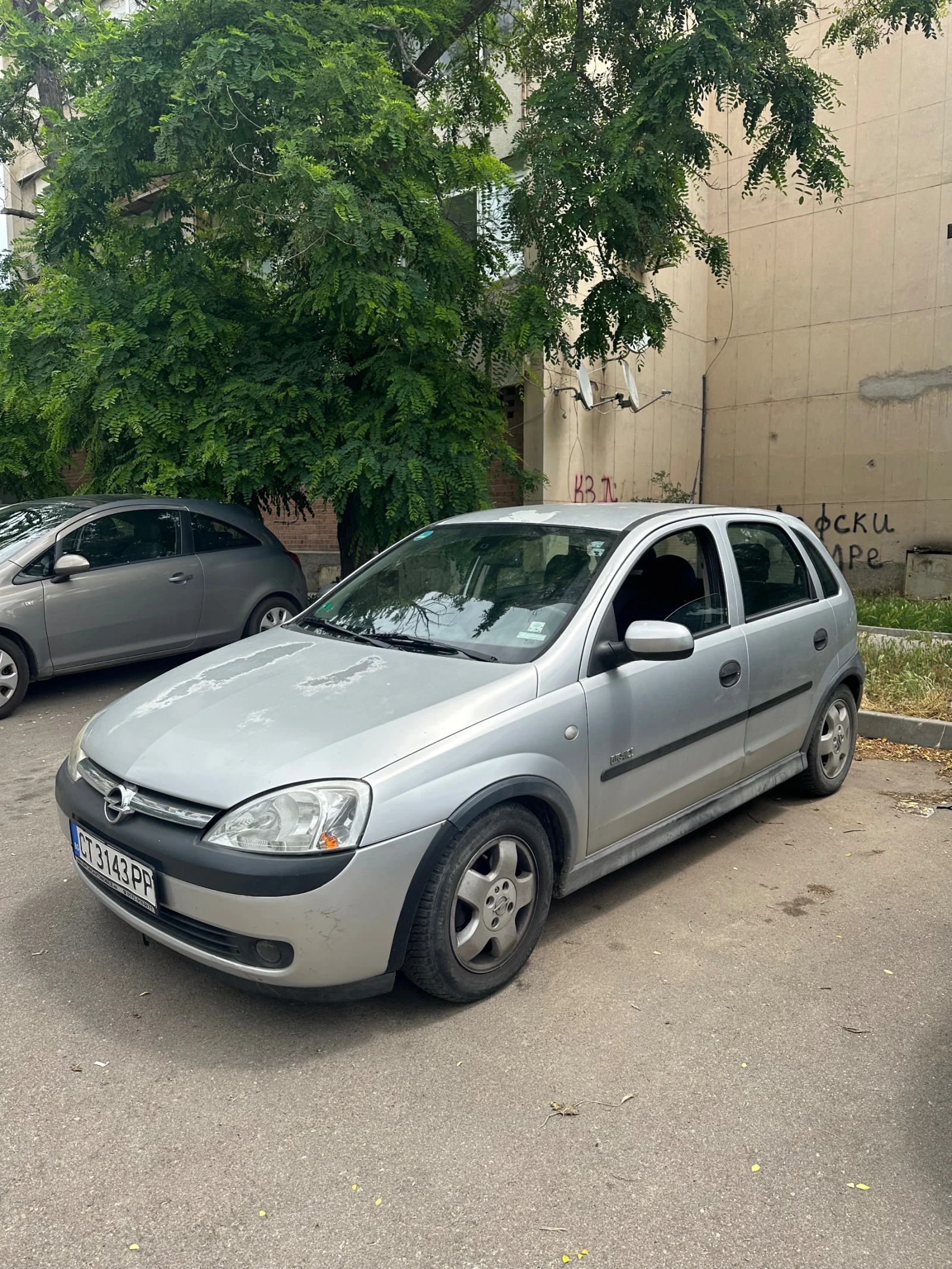 Opel Corsa 1400