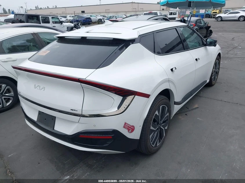 Kia EV6 Gt-Line, снимка 4 - Автомобили и джипове - 54906782