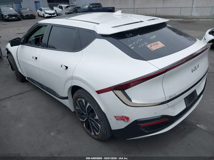 Kia EV6 Gt-Line, снимка 3 - Автомобили и джипове - 54906782