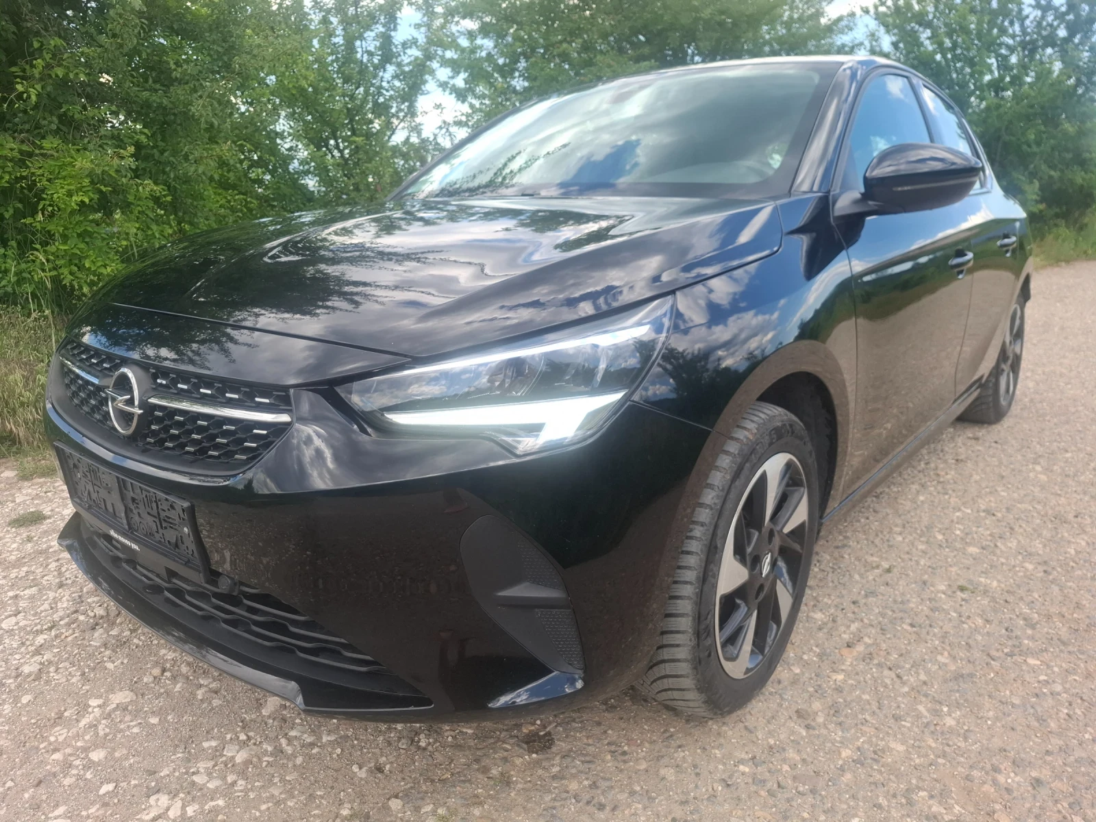 Opel Corsa E, снимка 4 - Автомобили и джипове - 54934389