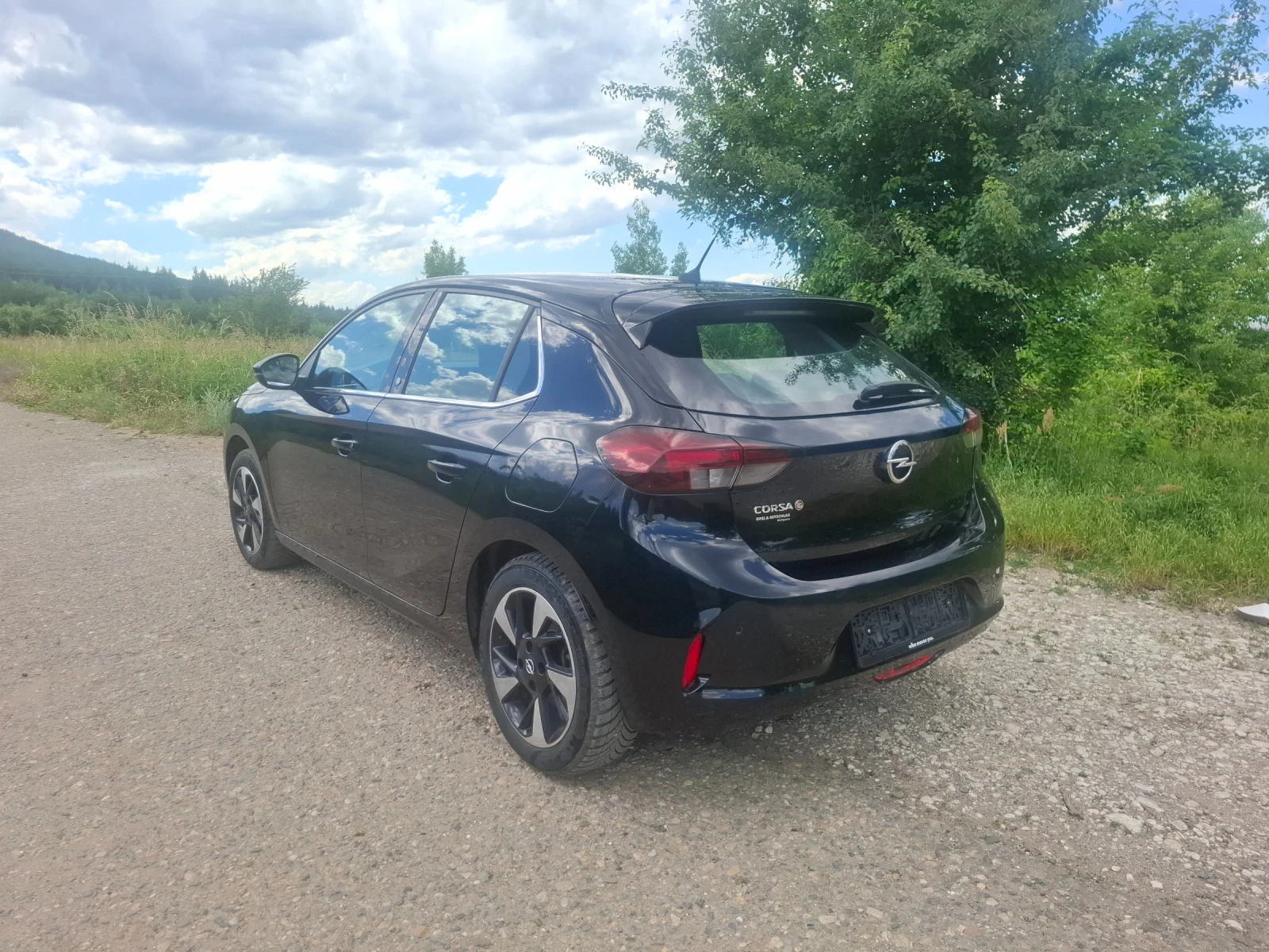 Opel Corsa E, снимка 5 - Автомобили и джипове - 54934389