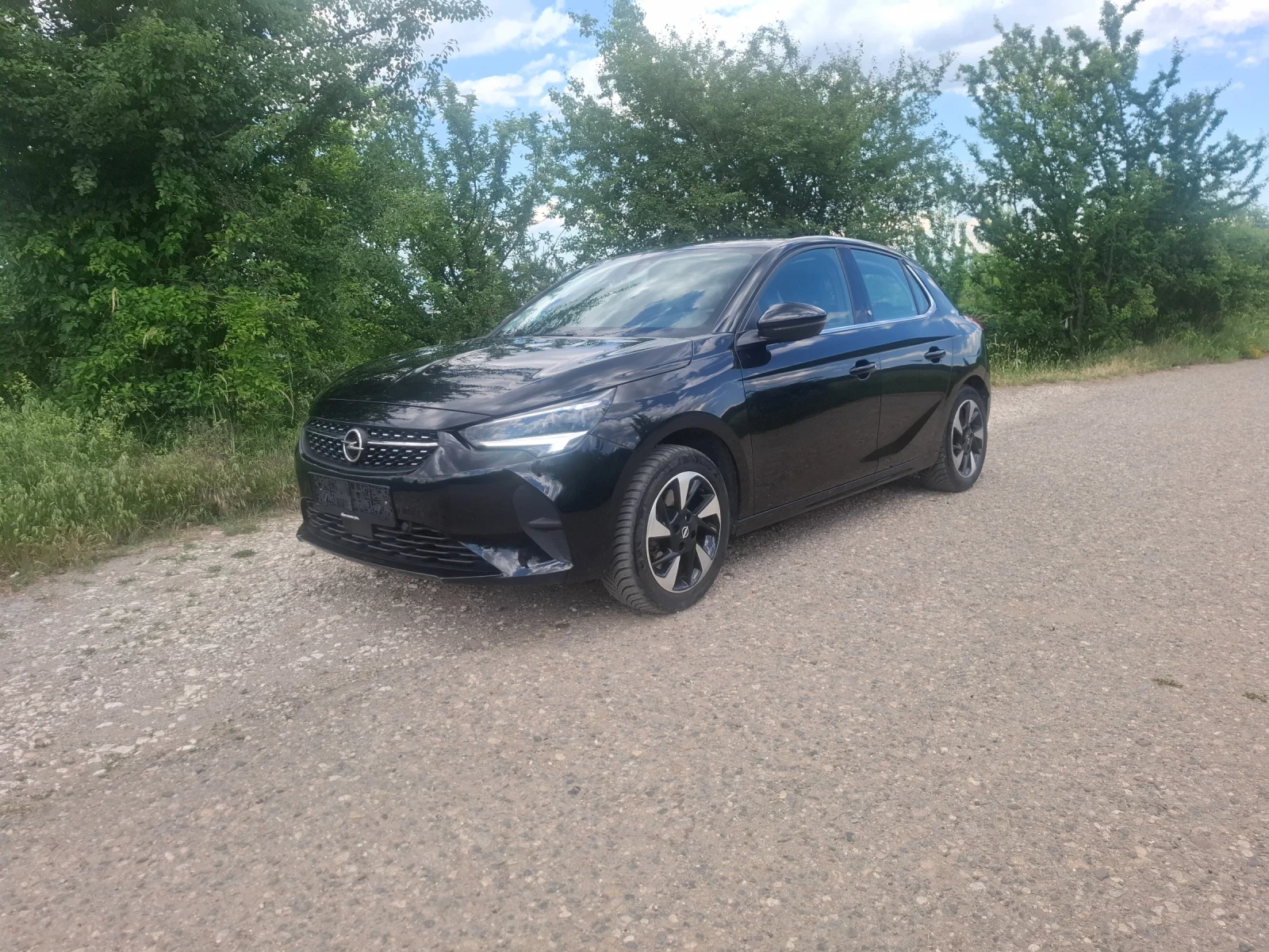 Opel Corsa E