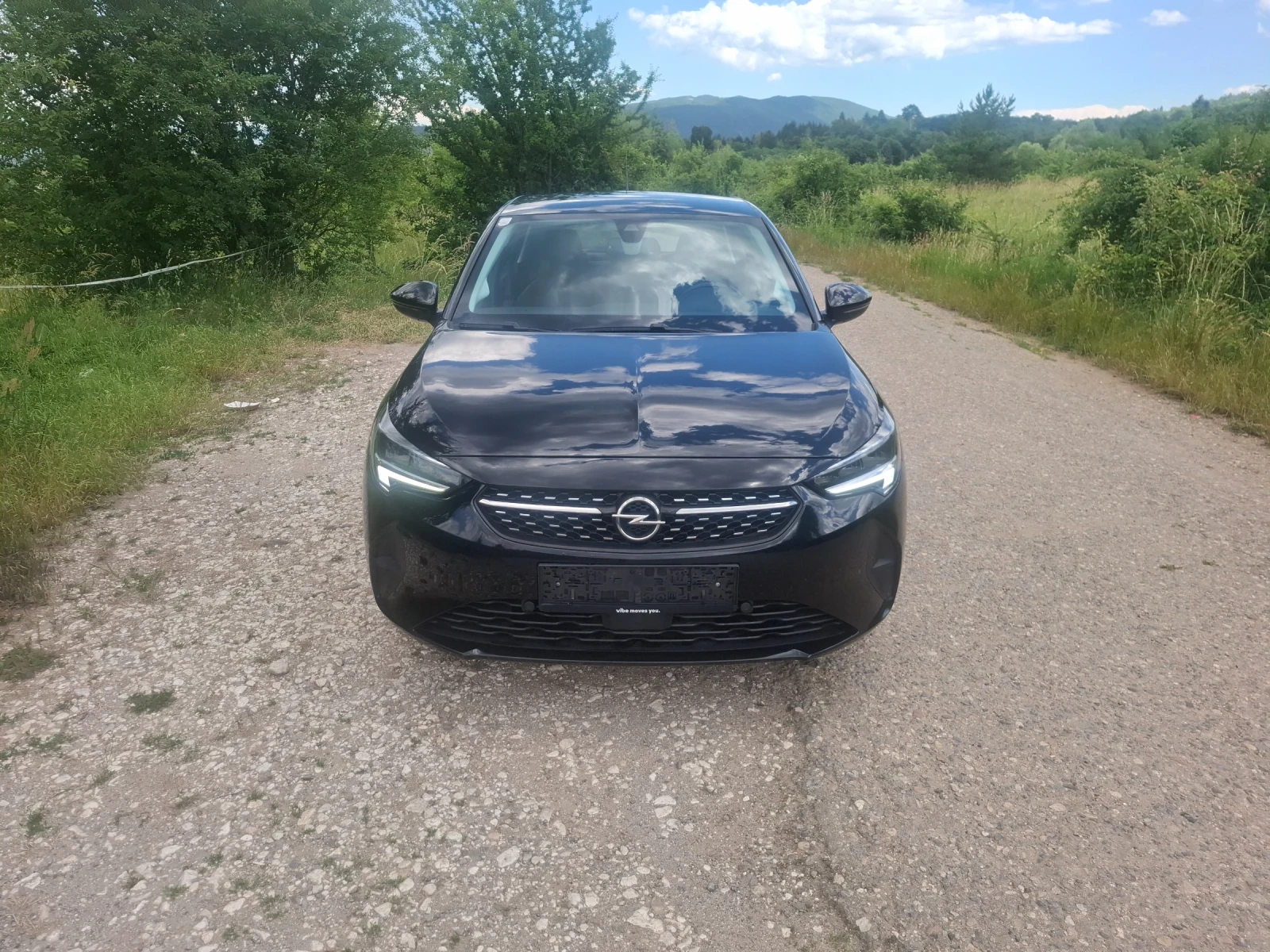 Opel Corsa E, снимка 3 - Автомобили и джипове - 54934389