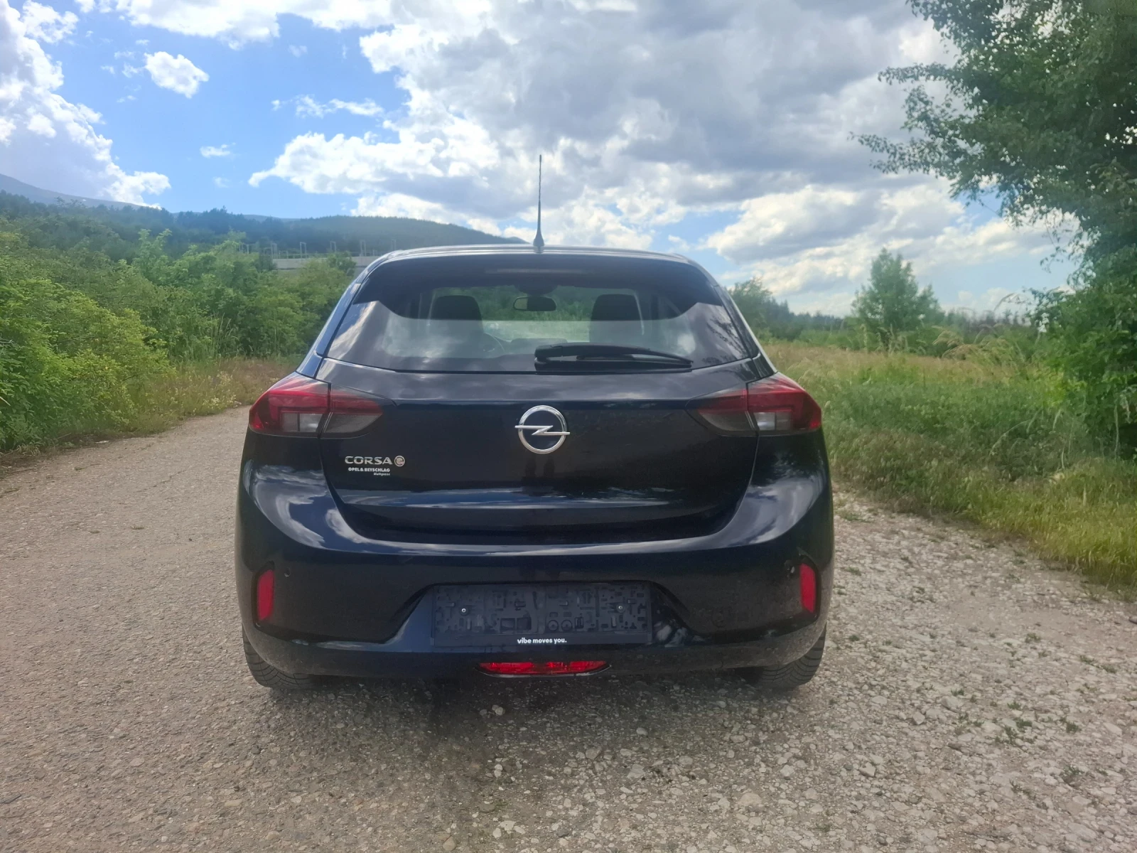 Opel Corsa E, снимка 6 - Автомобили и джипове - 54934389