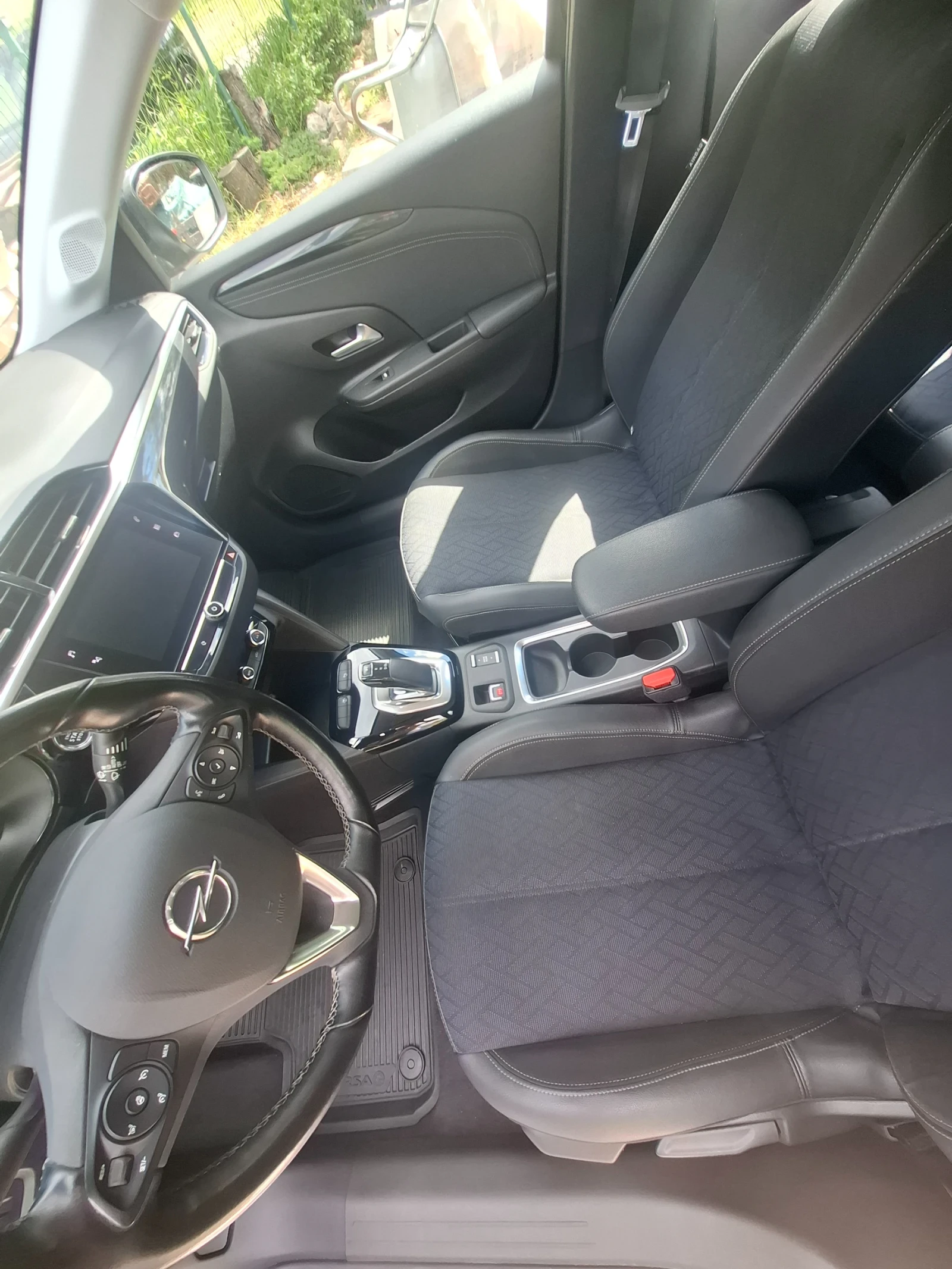 Opel Corsa E, снимка 12 - Автомобили и джипове - 54934389
