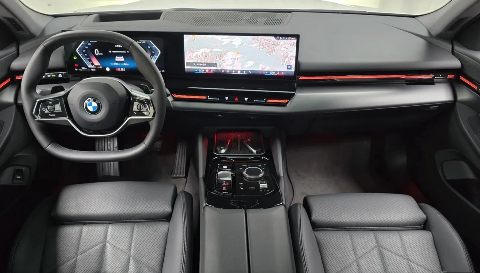 BMW 520 Крайна цена* , снимка 6 - Автомобили и джипове - 54946696