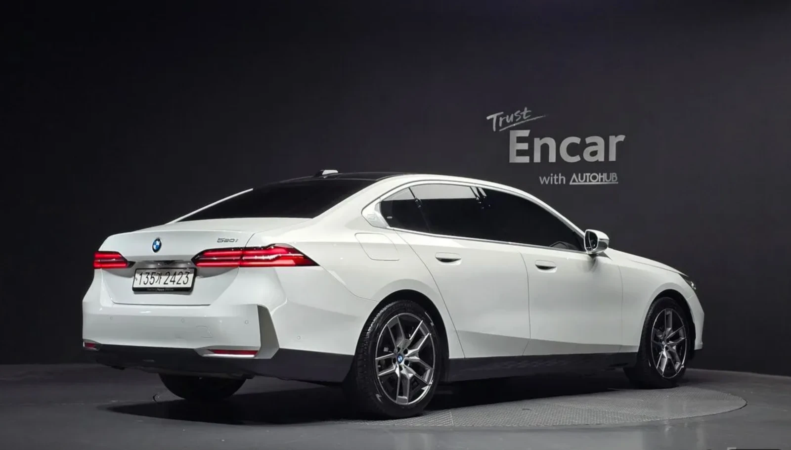 BMW 520 Крайна цена* , снимка 2 - Автомобили и джипове - 54946696