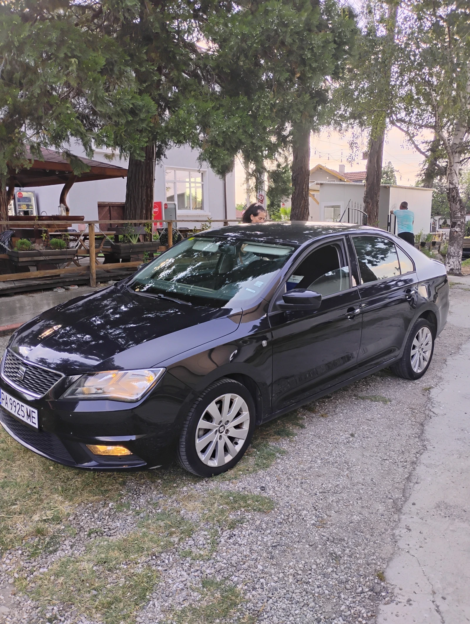 Seat Toledo Seat Toledo, снимка 11 - Автомобили и джипове - 55062566