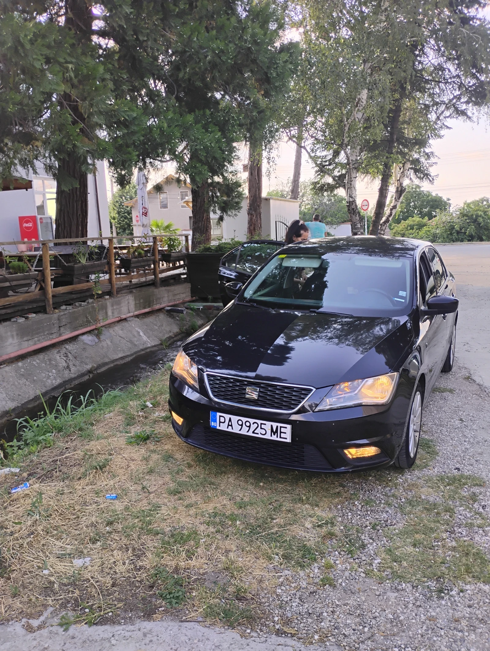 Seat Toledo Seat Toledo, снимка 13 - Автомобили и джипове - 55062566