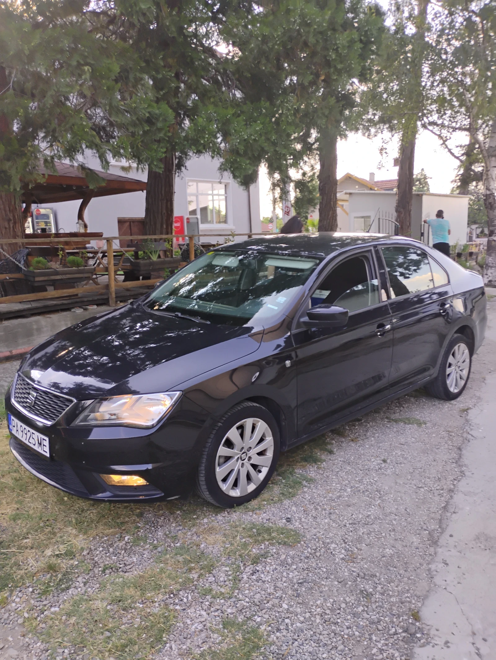 Seat Toledo Seat Toledo, снимка 8 - Автомобили и джипове - 55062566